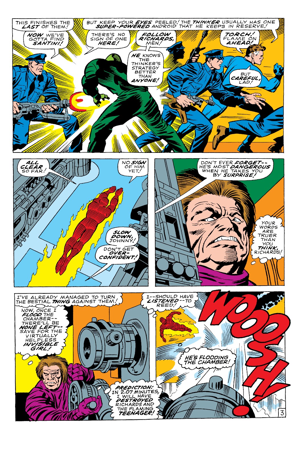 Fantastic Four Epic Collection issue The Name is Doom (Part 1) - Page 50