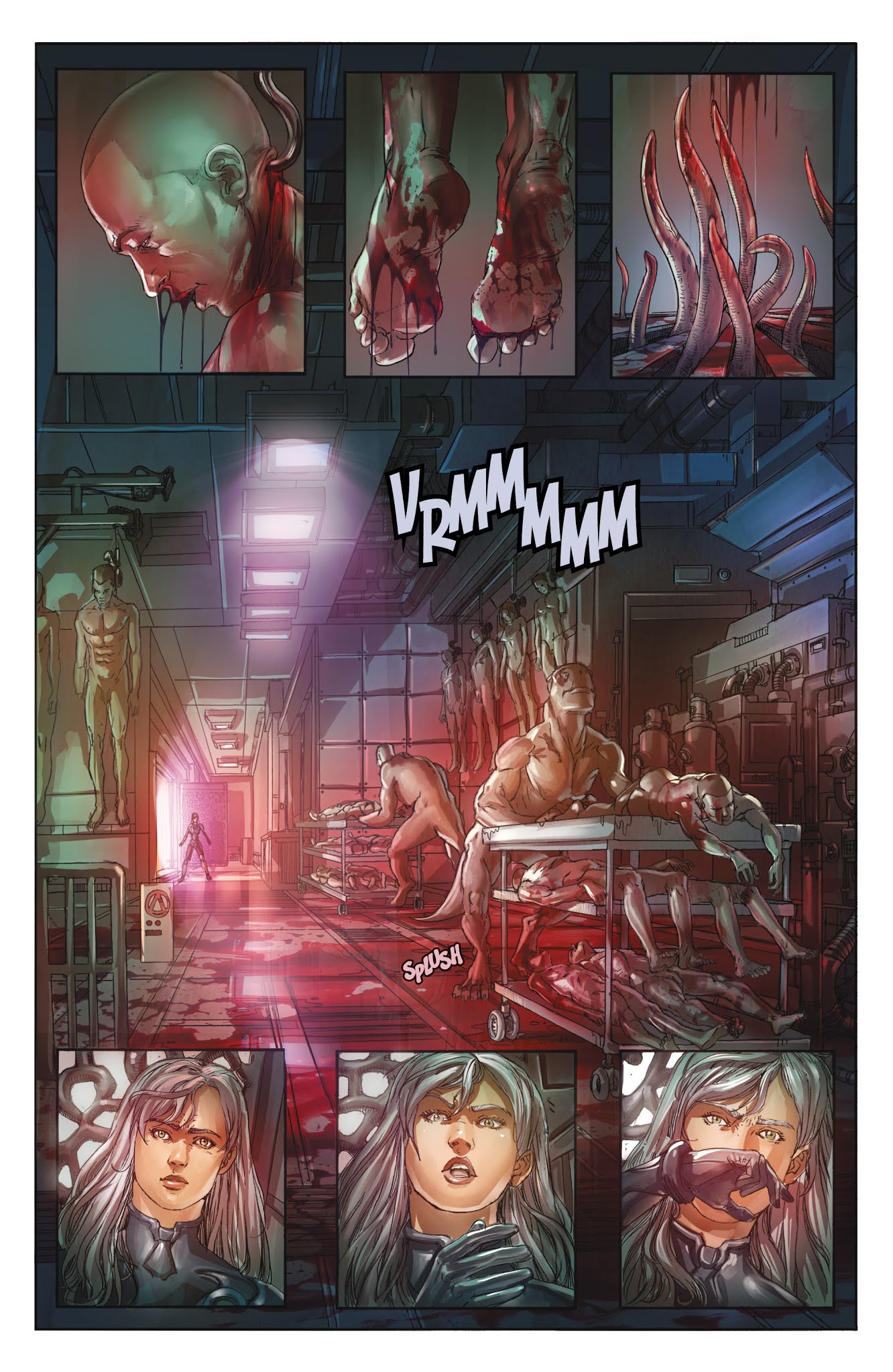 Read online Taarna comic -  Issue #2 - 20