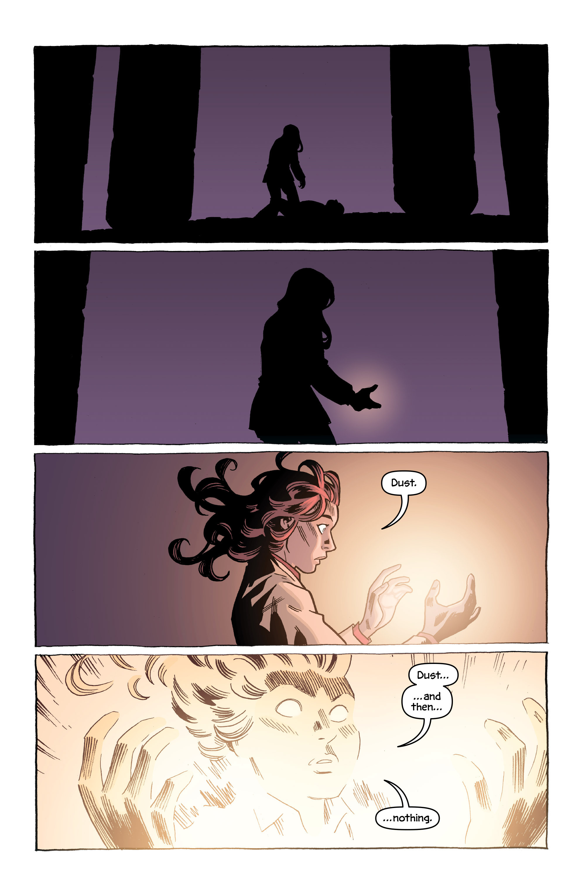 Read online The Sixth Gun comic -  Issue #50 - 57