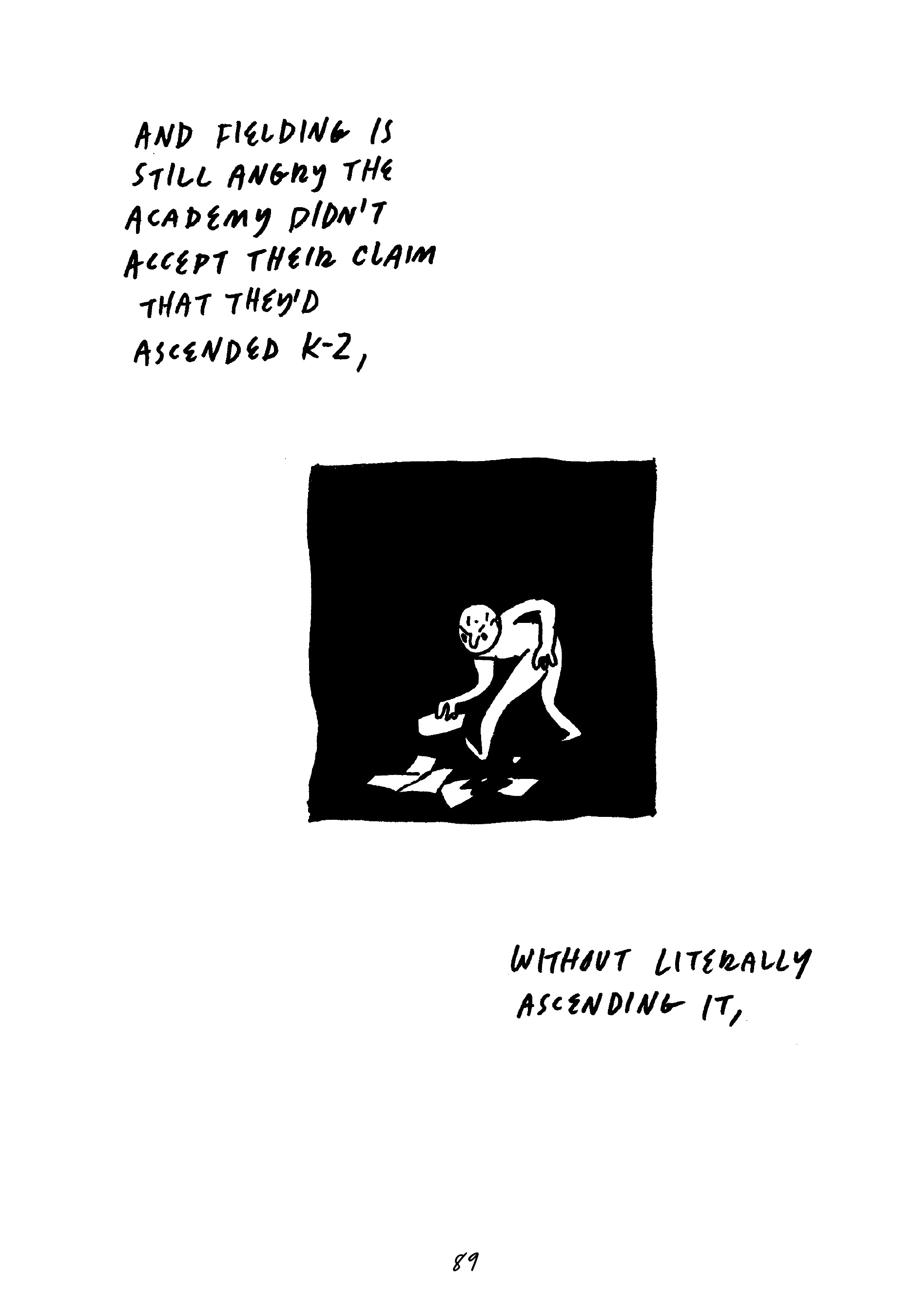 Read online Joe Frank: Ascent comic -  Issue # TPB (Part 1) - 93