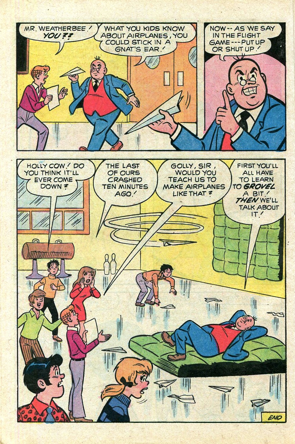 Read online Archie and Me comic -  Issue #56 - 8
