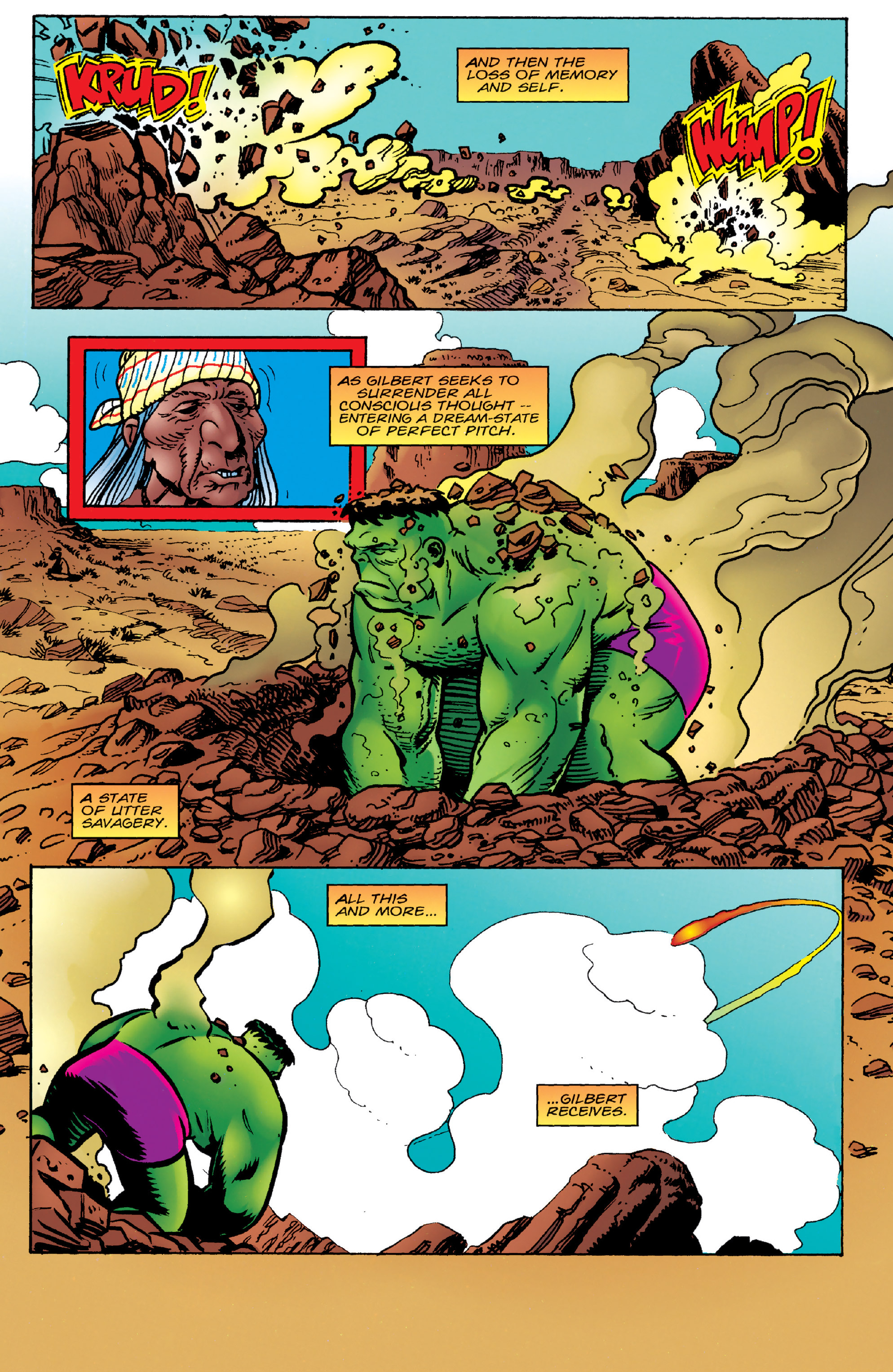Read online Incredible Hulk Epic Collection comic -  Issue # TPB 22 (Part 1) - 40