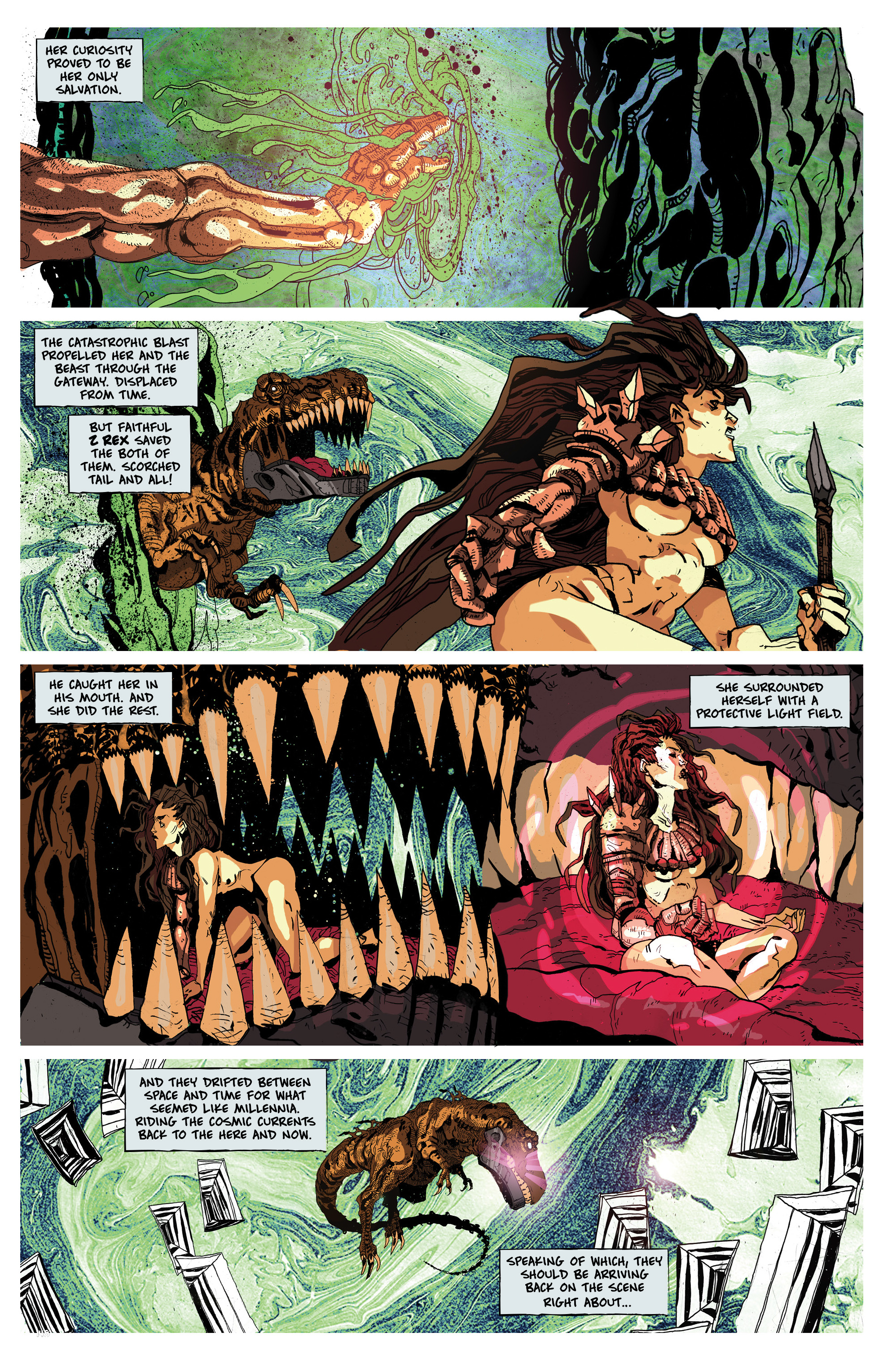 Read online Moon Lake (2020) comic -  Issue # TPB 2 (Part 2) - 45