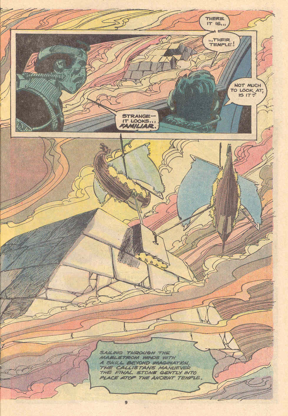 Read online Starslayer comic -  Issue #5 - 12