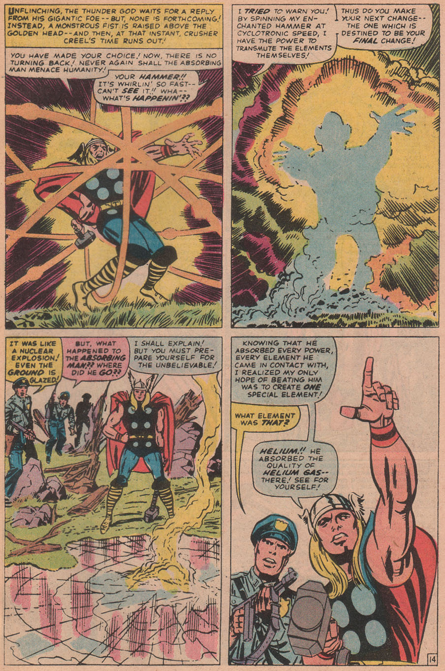 Read online Marvel Tales (1964) comic -  Issue #26 - 63