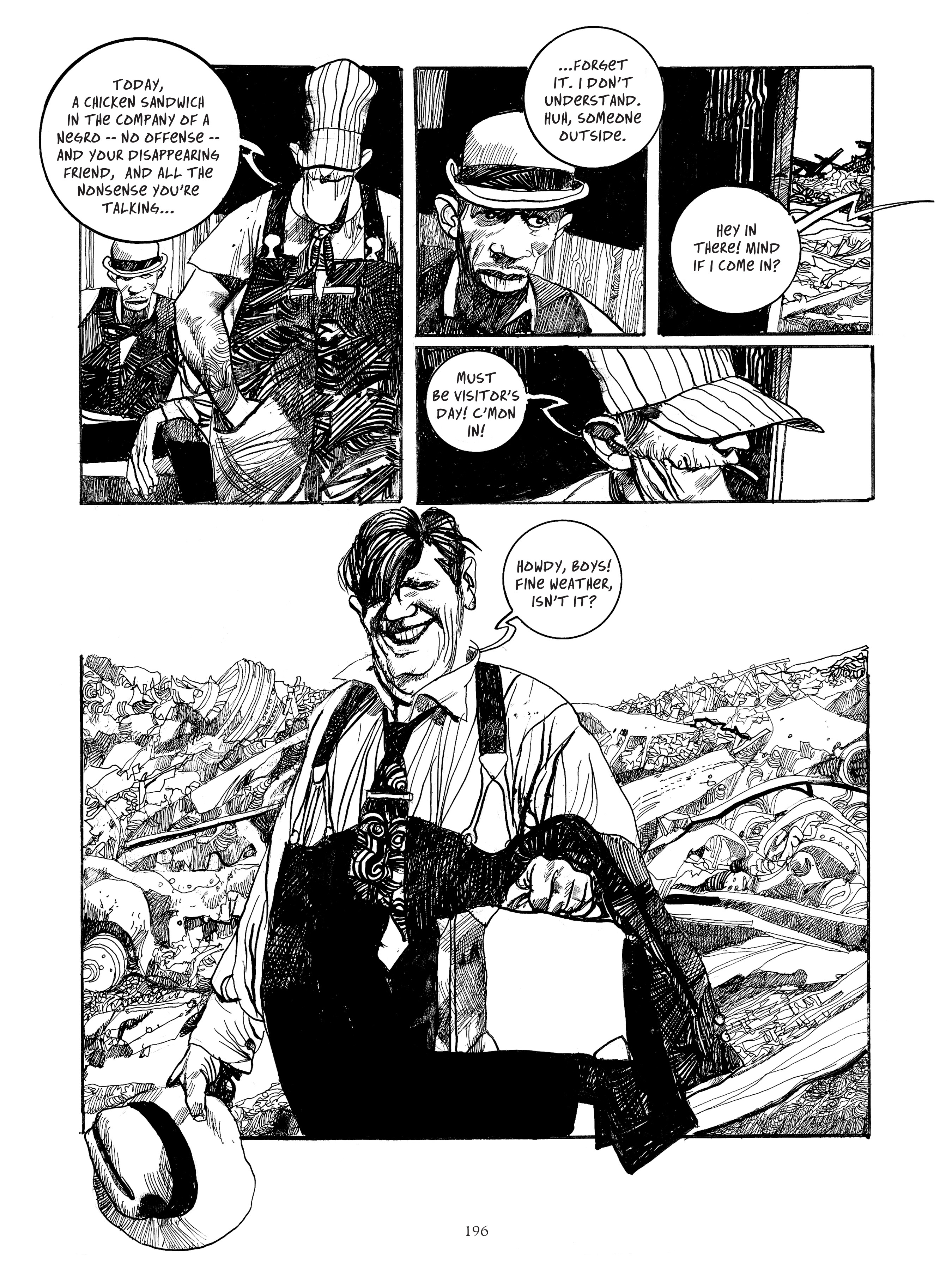 Read online The Collected Toppi comic -  Issue # TPB 2 (Part 2) - 96