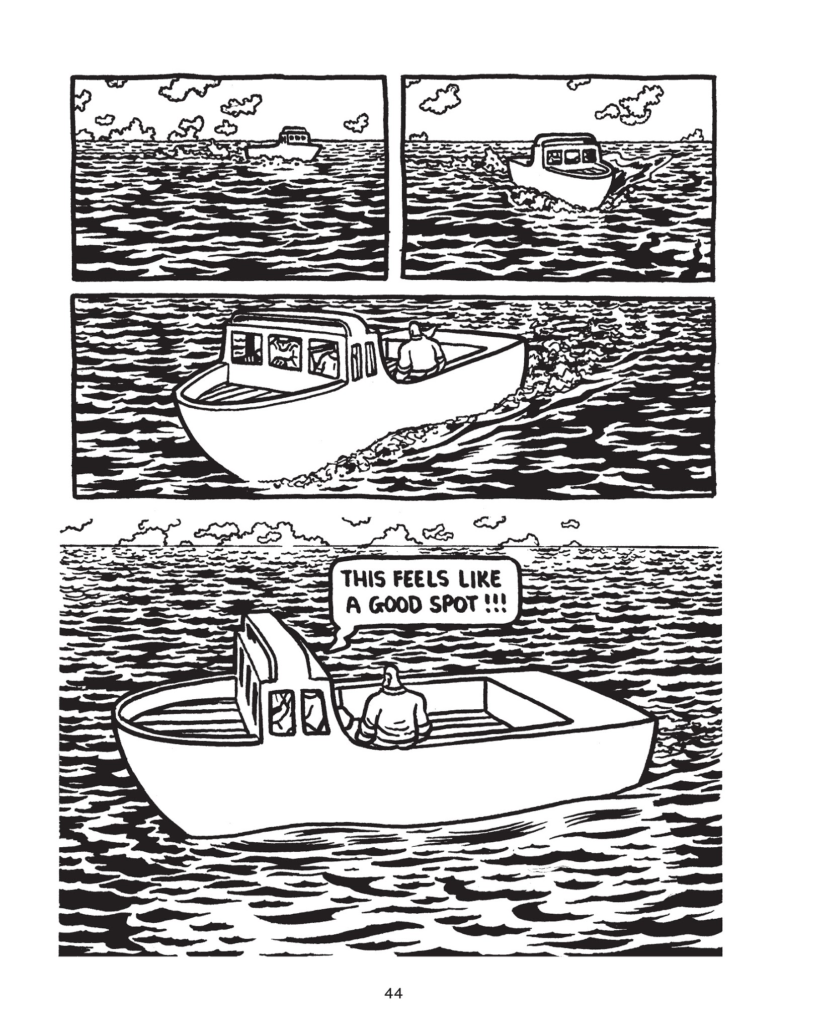 Read online Highbone Theater comic -  Issue # TPB - 45