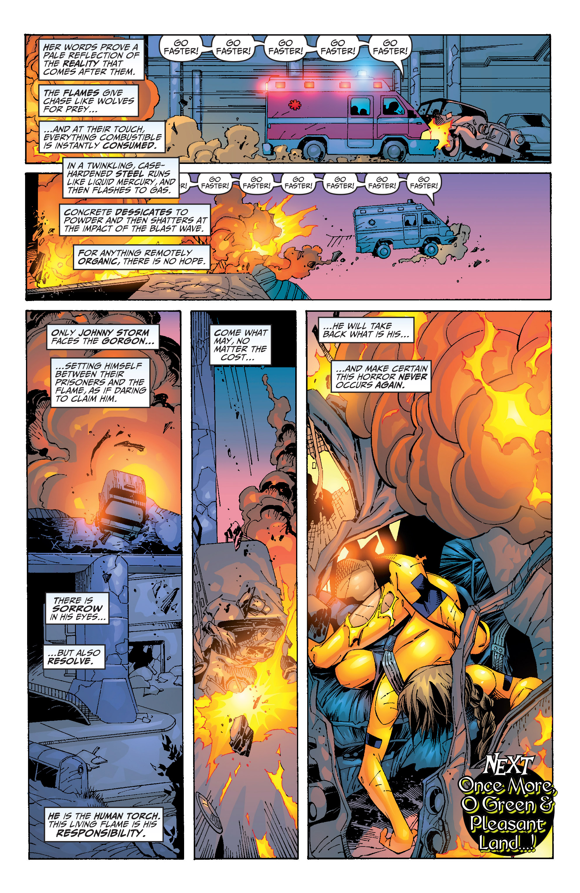 Read online Fantastic Four: Heroes Return: The Complete Collection comic -  Issue # TPB (Part 3) - 95