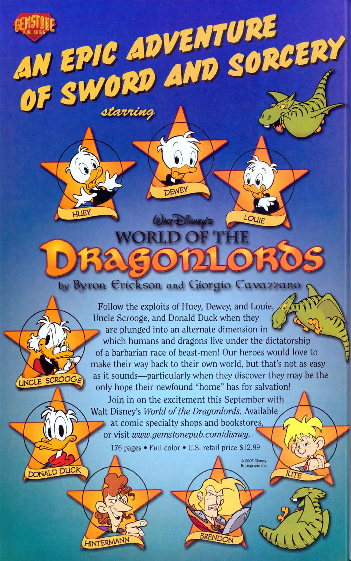 Read online Walt Disney's Comics and Stories comic -  Issue #661 - 22