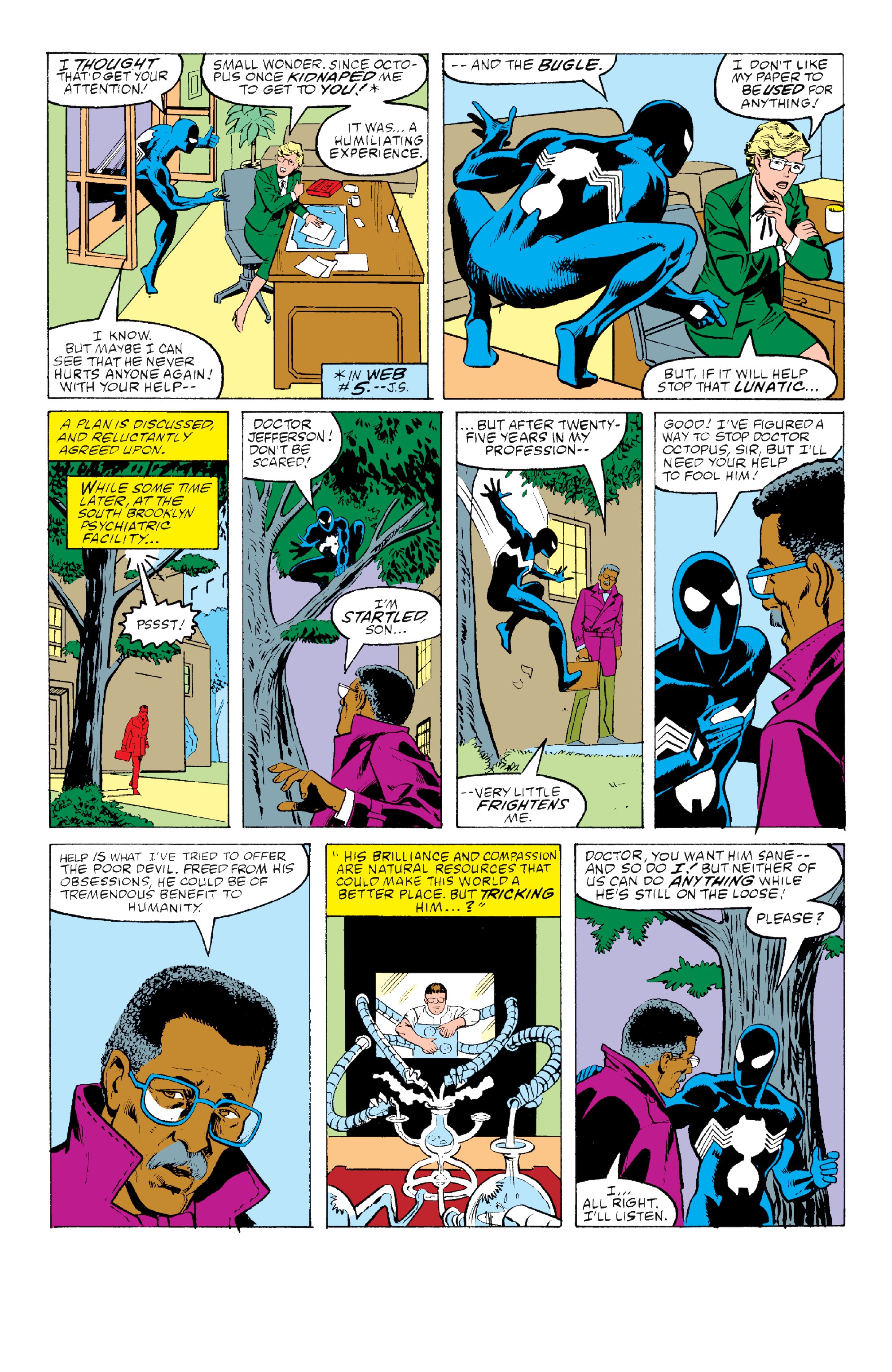 Read online Amazing Spider-Man Epic Collection comic -  Issue # Venom (Part 1) - 93