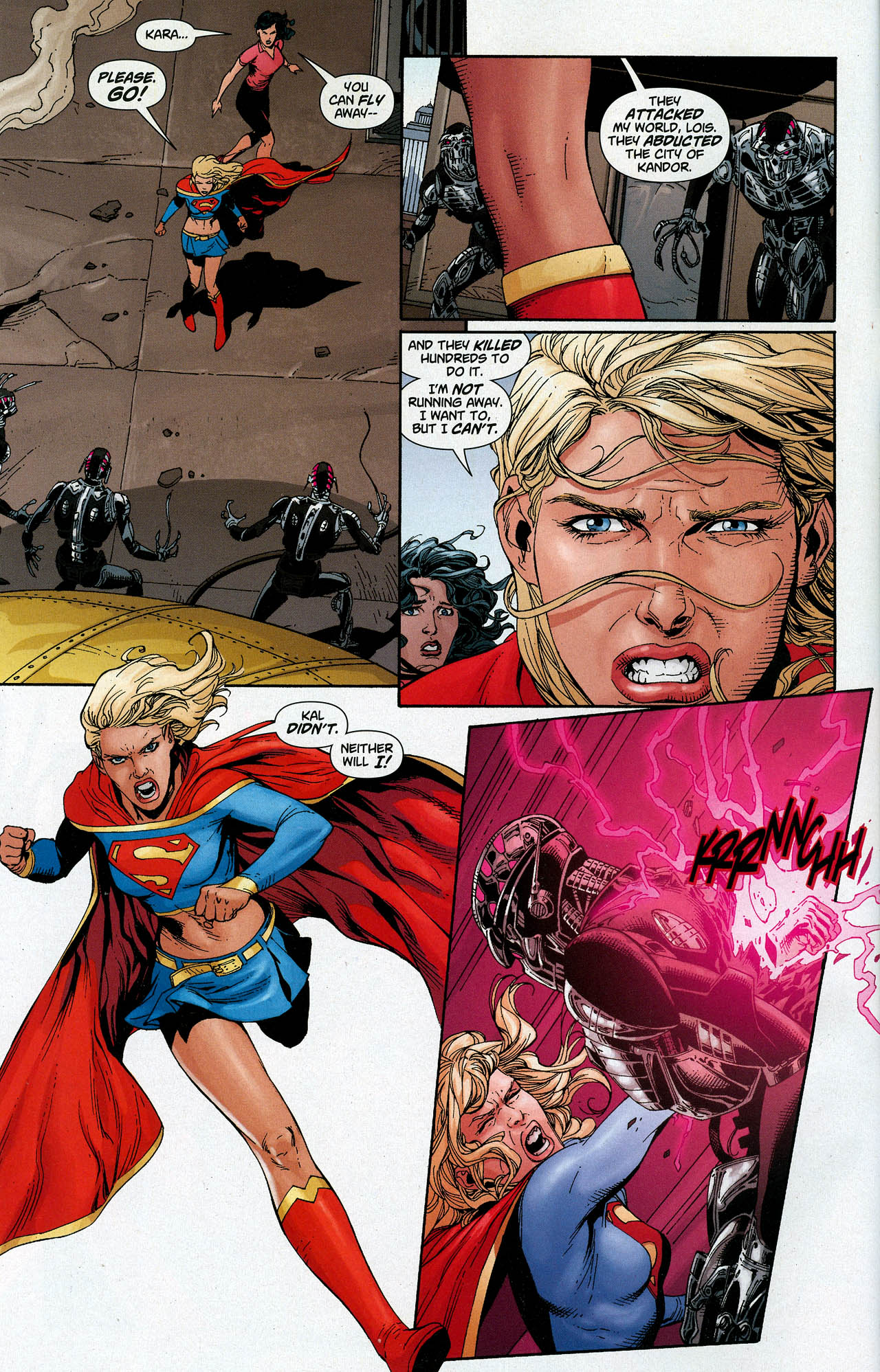 Read online Action Comics (1938) comic -  Issue #869 - 7