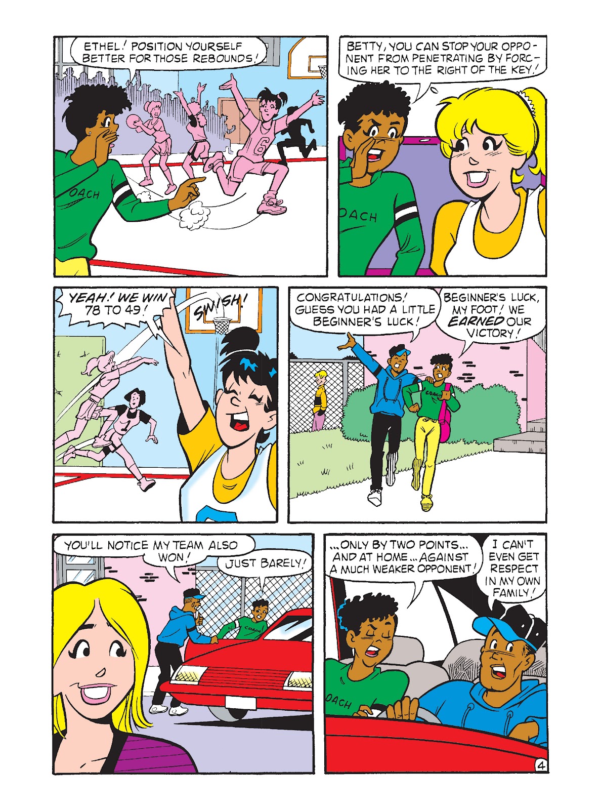 World of Archie Double Digest issue 46 - Page 115