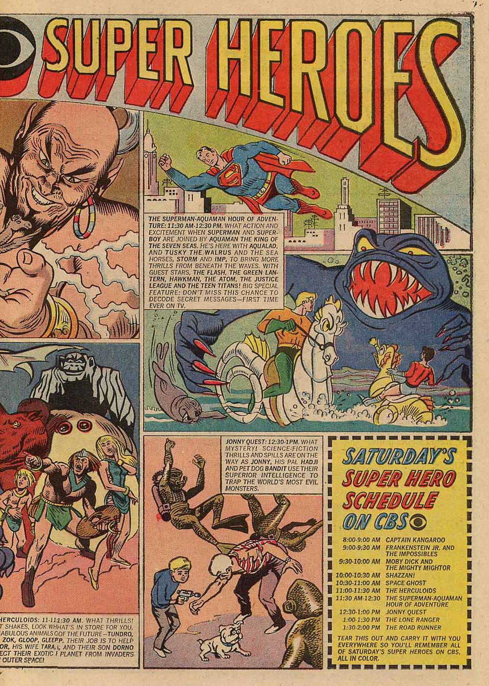 Read online Mighty Samson (1964) comic -  Issue #12 - 19