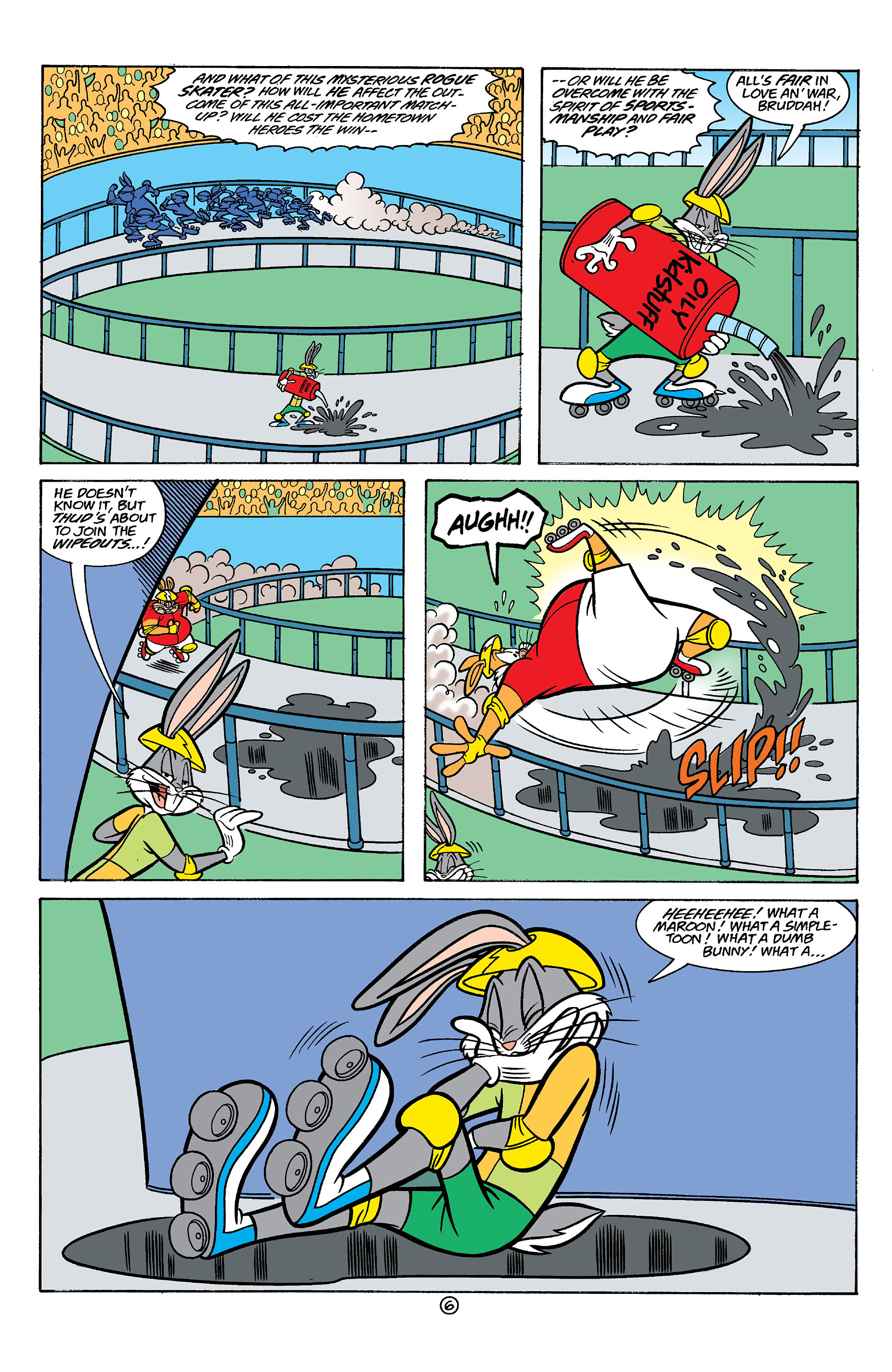 Read online Looney Tunes (1994) comic -  Issue #61 - 15