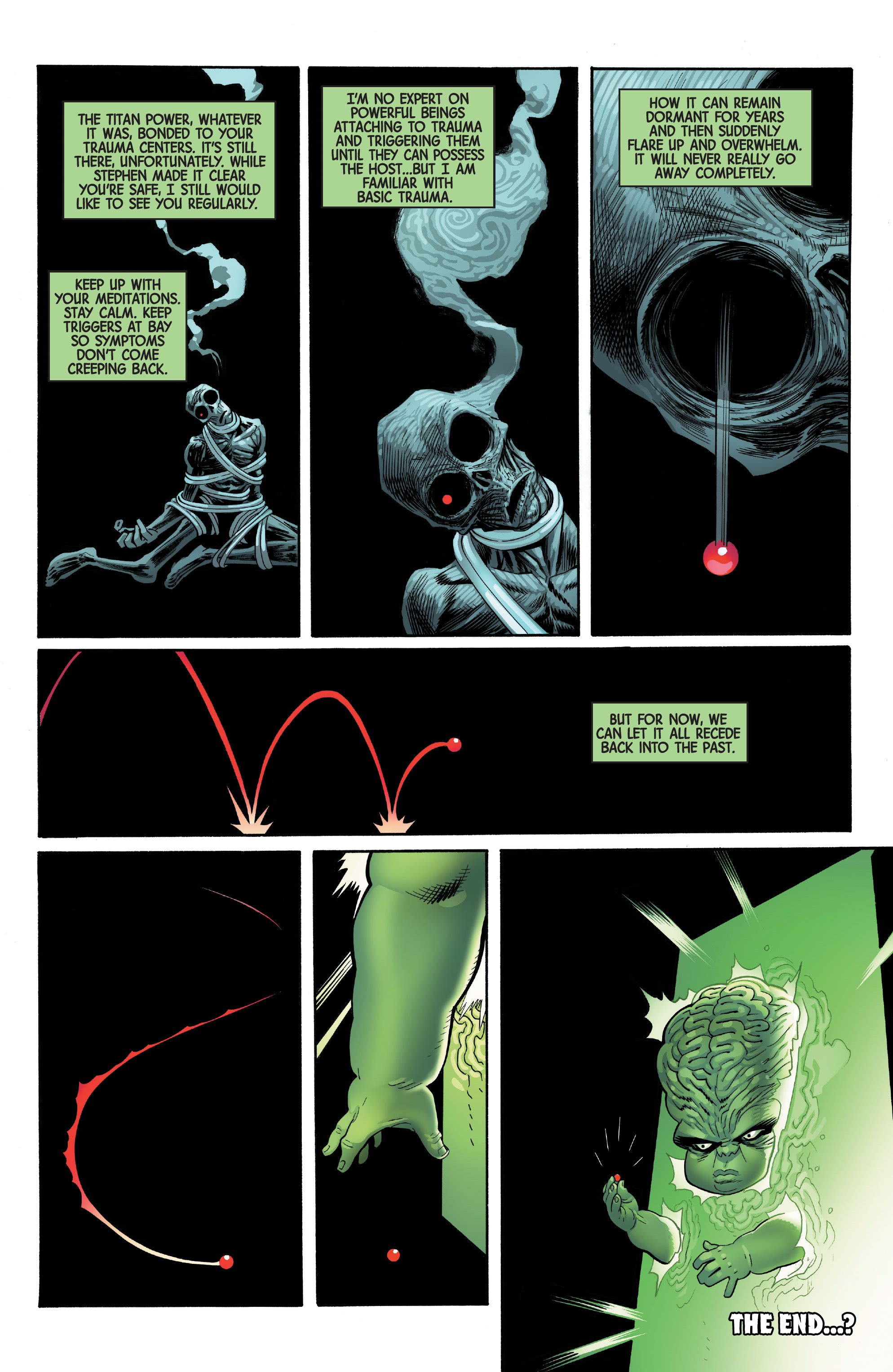 Read online Hulk (2021) comic -  Issue #14 - 20