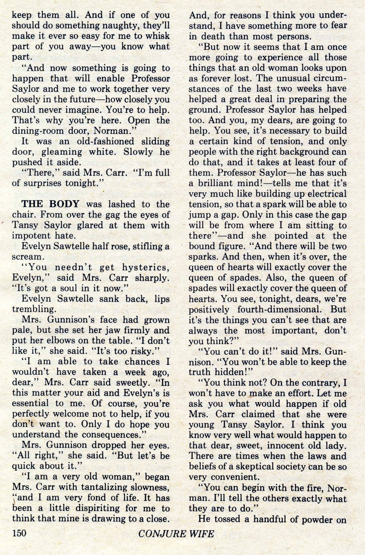 Read online The Haunt of Horror comic -  Issue # TPB 2 - 146