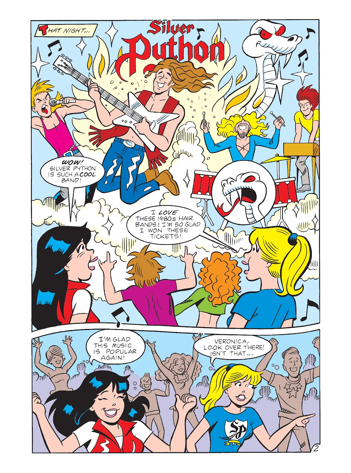 World of Archie Double Digest issue 44 - Page 63