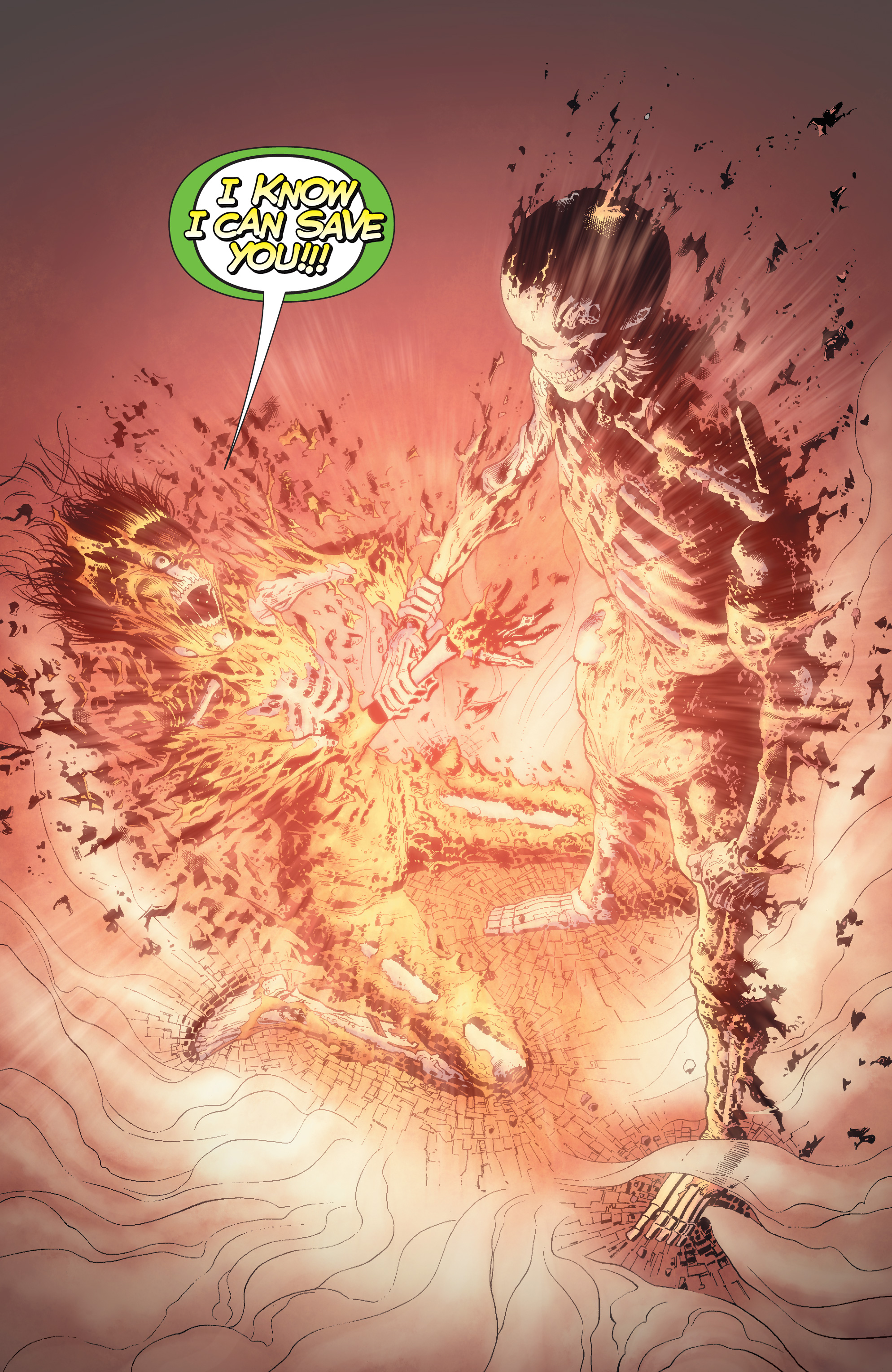 Read online Green Lantern: Emerald Warriors comic -  Issue #2 - 8