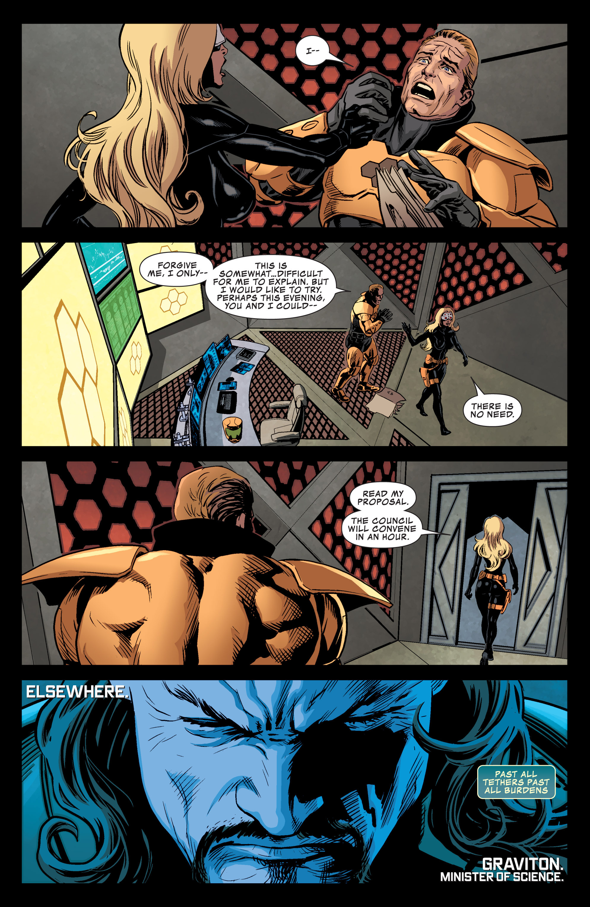 Read online Secret Avengers (2013) comic -  Issue #8 - 12