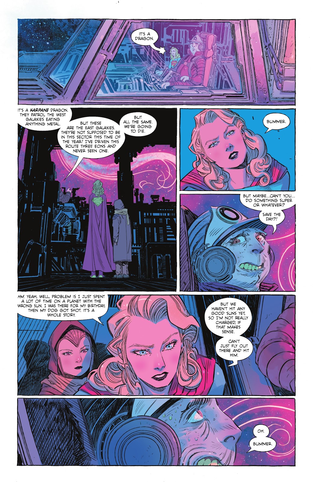 Supergirl: Woman of Tomorrow issue 2 - Page 14