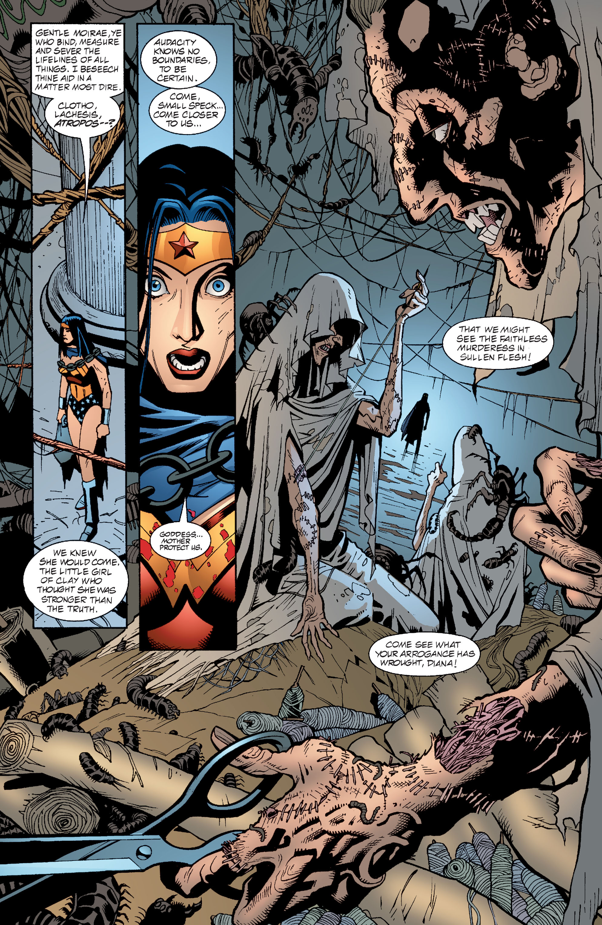 Read online JLA (1997) comic -  Issue #63 - 15