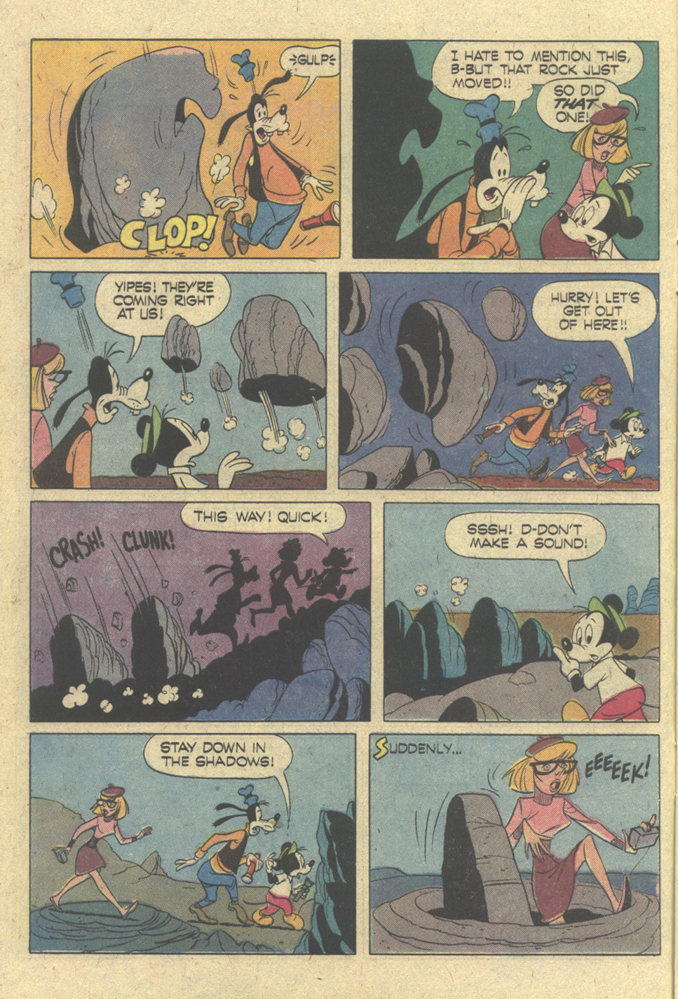 Read online Walt Disney's Mickey Mouse comic -  Issue #190 - 10
