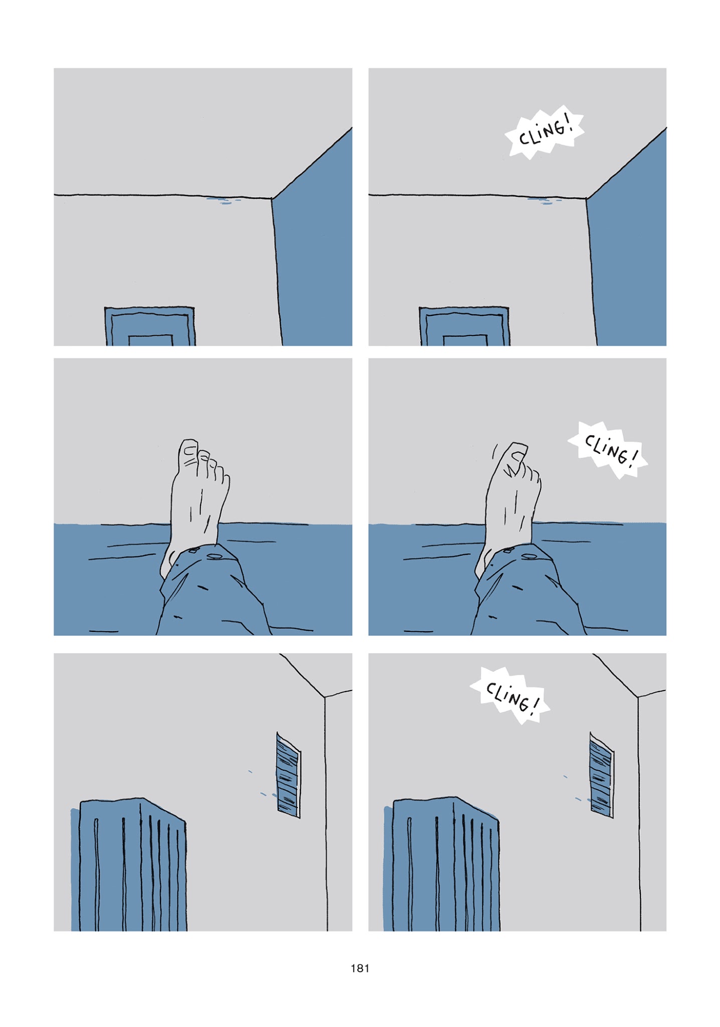 Read online Hostage comic -  Issue # TPB - 182