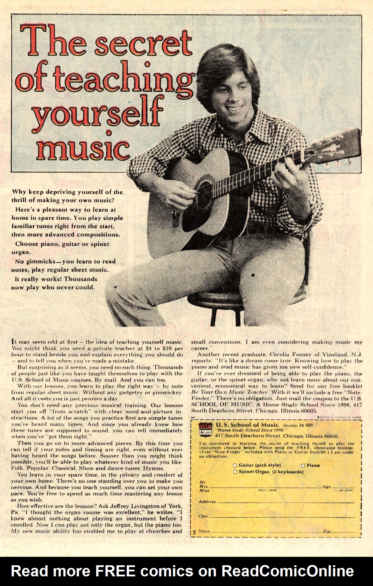 Read online Marvel Triple Action comic -  Issue #32 - 7