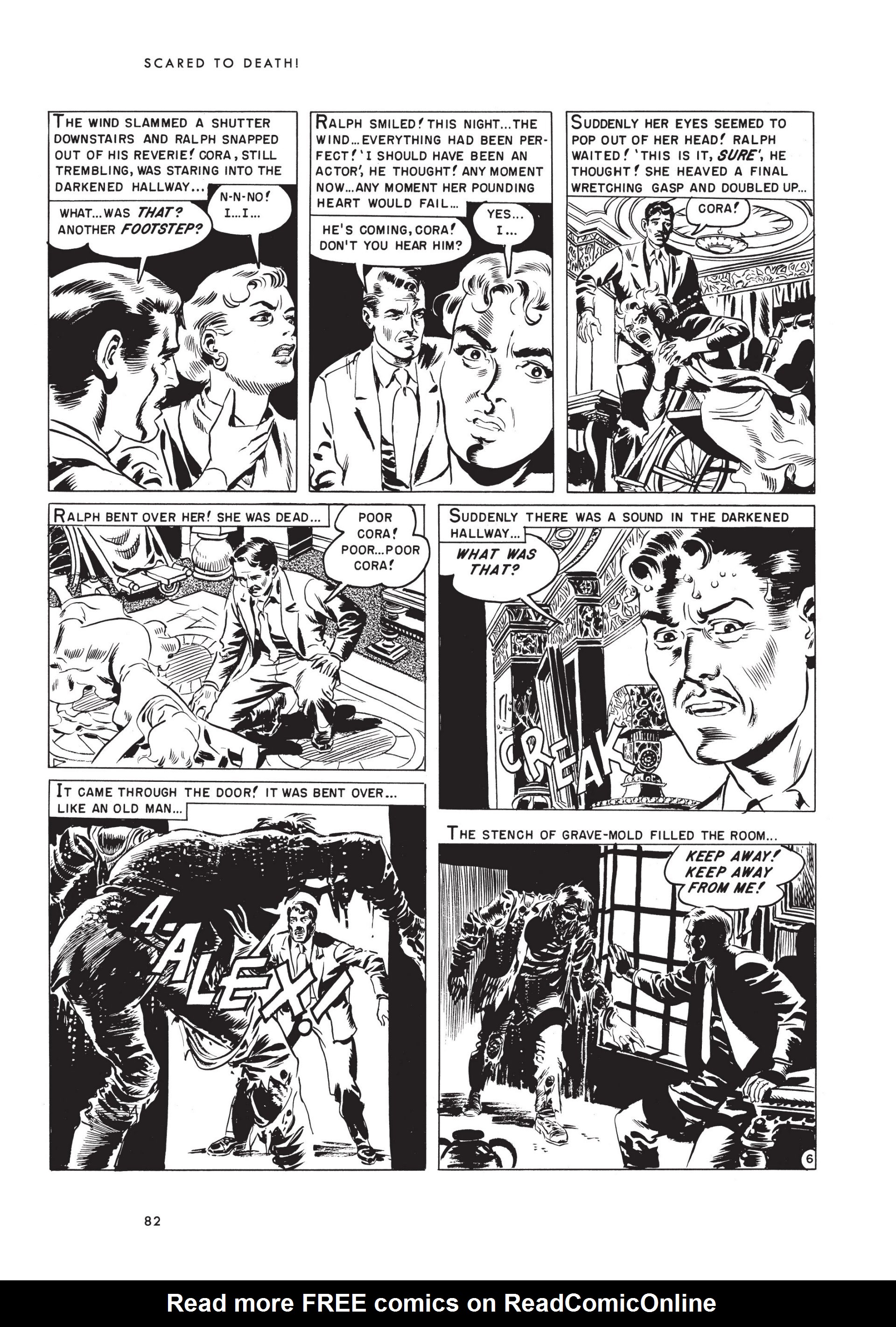 Read online Came the Dawn and Other Stories comic -  Issue # TPB (Part 1) - 97