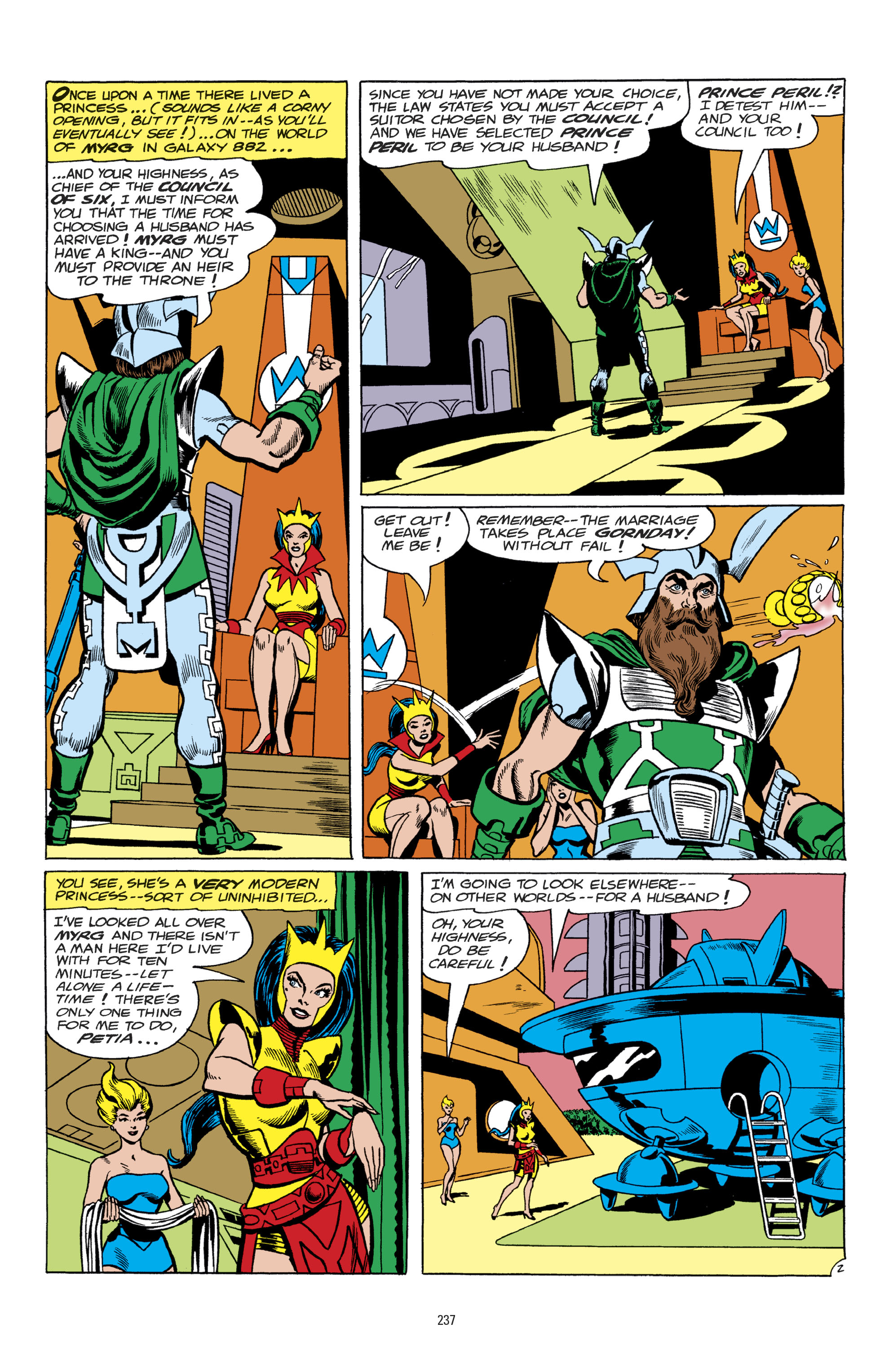Read online Green Lantern: The Silver Age comic -  Issue # TPB 4 (Part 3) - 36
