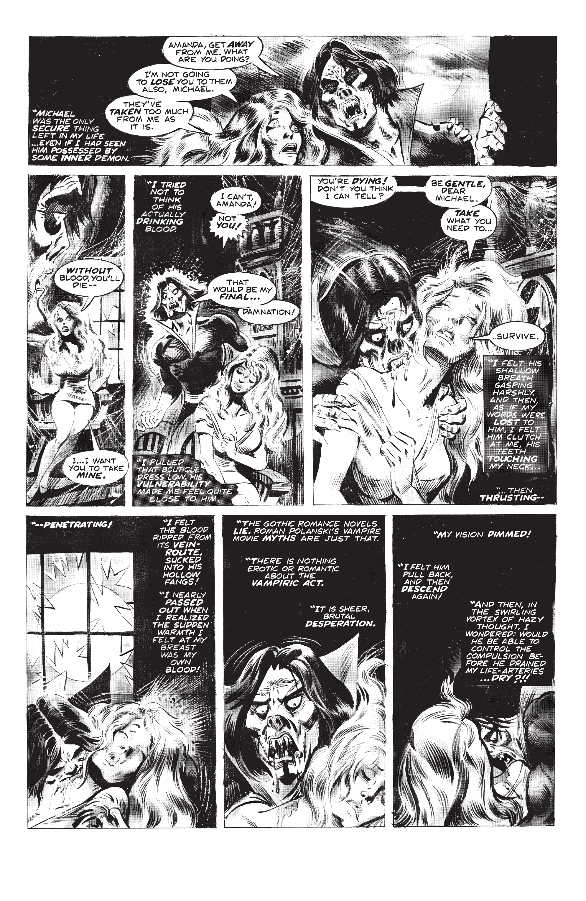 Read online Morbius Epic Collection comic -  Issue # The Living Vampire (Part 4) - 10