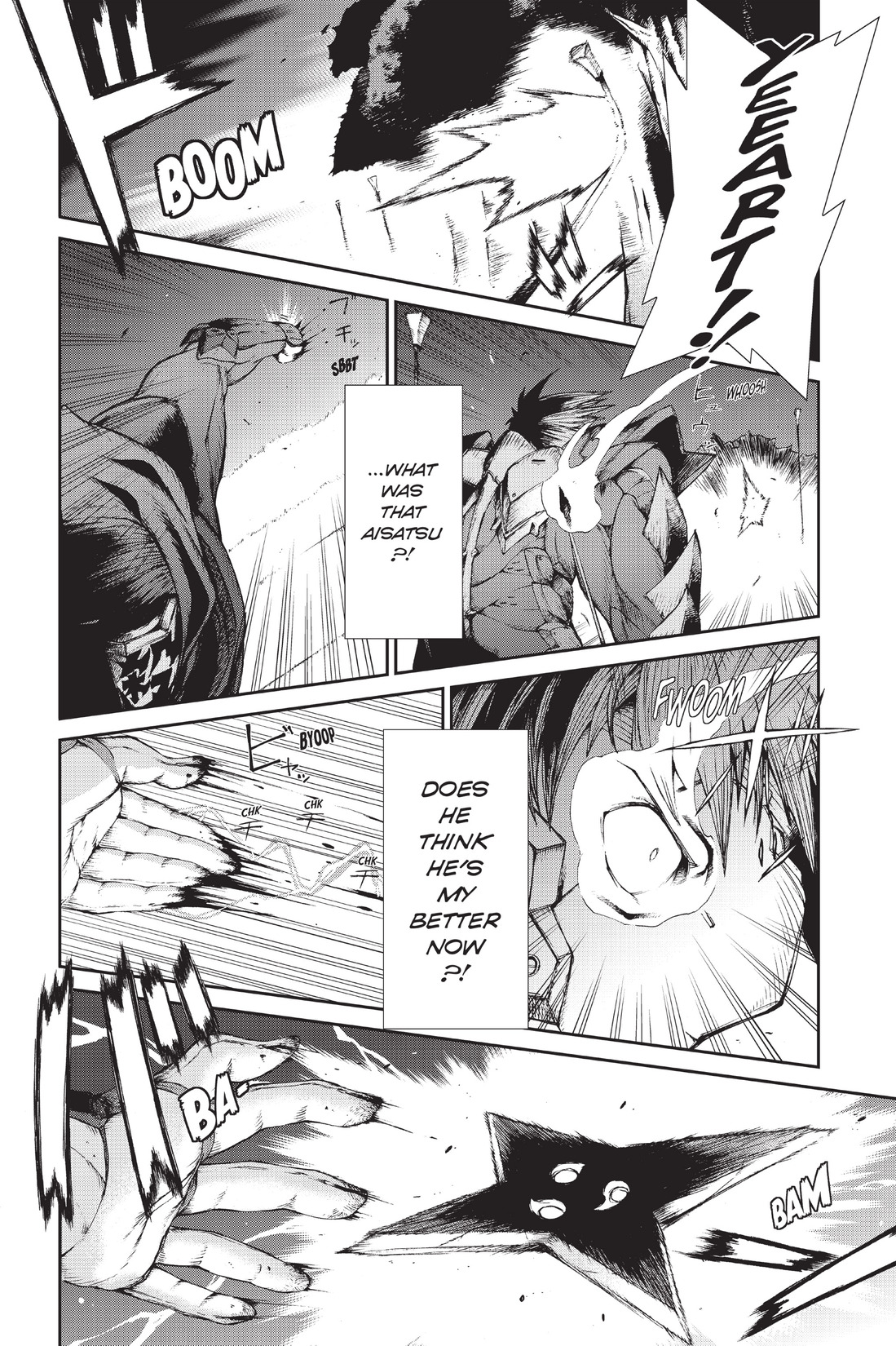 Read online Ninja Slayer Kills! comic -  Issue #3 - 84