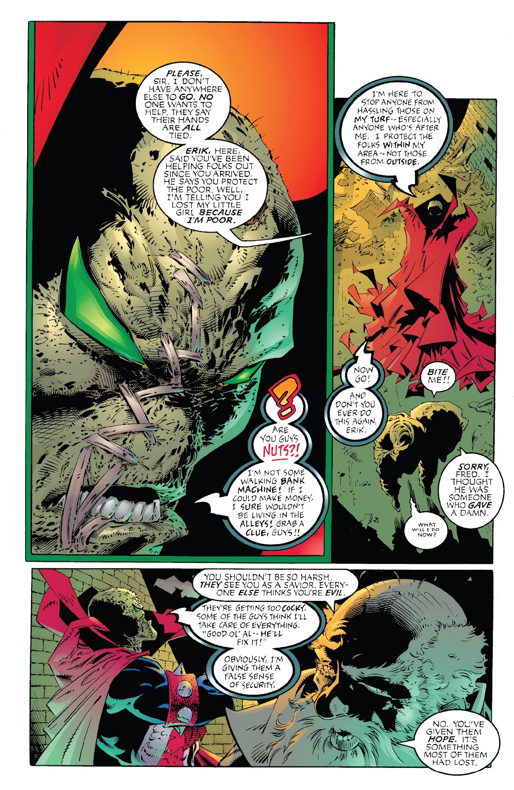 Spawn issue 26 - Page 13