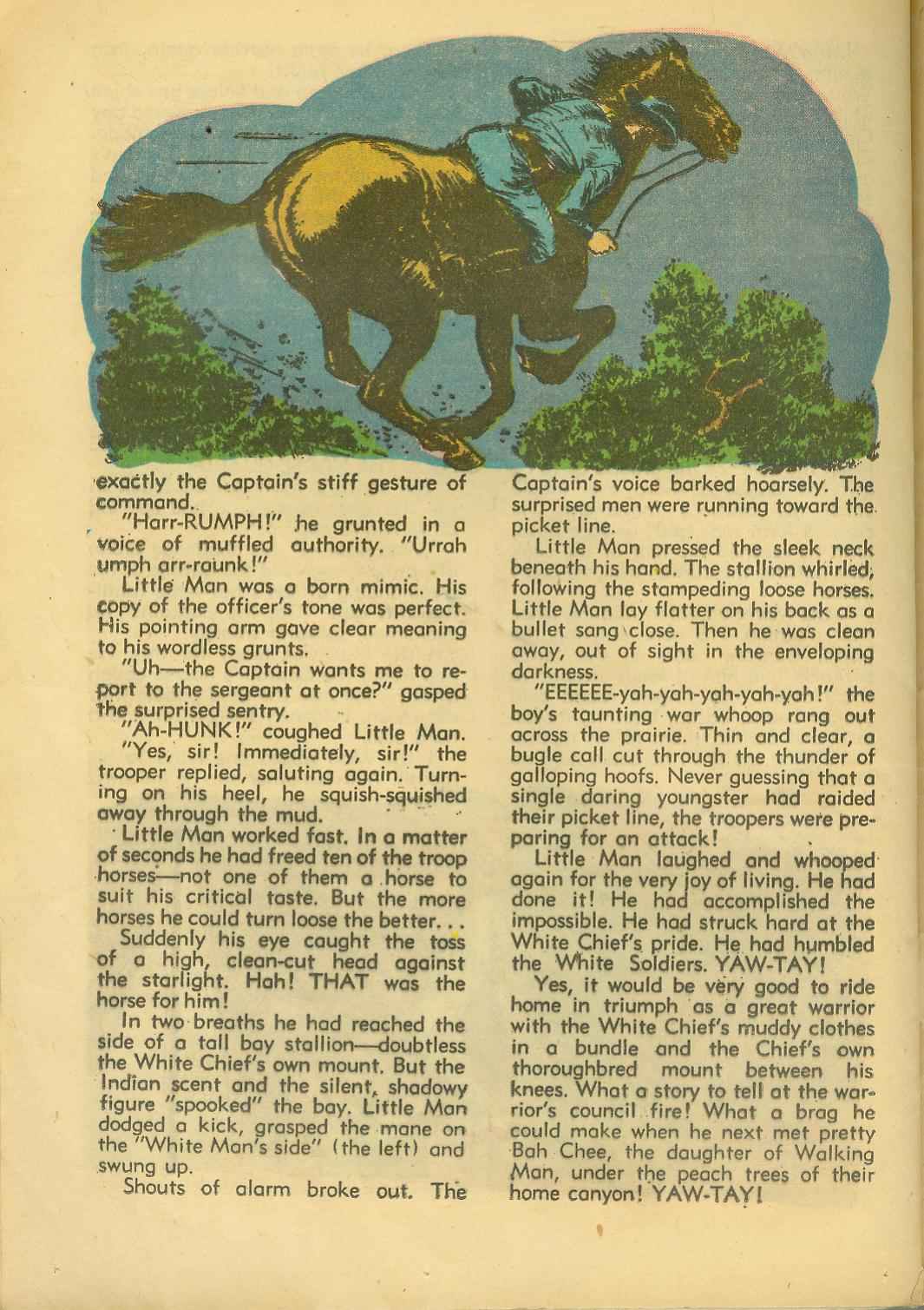 Read online The Lone Ranger (1948) comic -  Issue #25 - 44