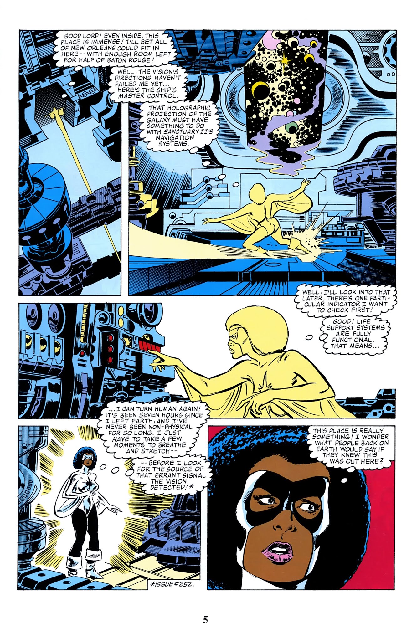 Read online The Avengers (1963) comic -  Issue # _TPB The Legacy of Thanos (Part 1) - 7