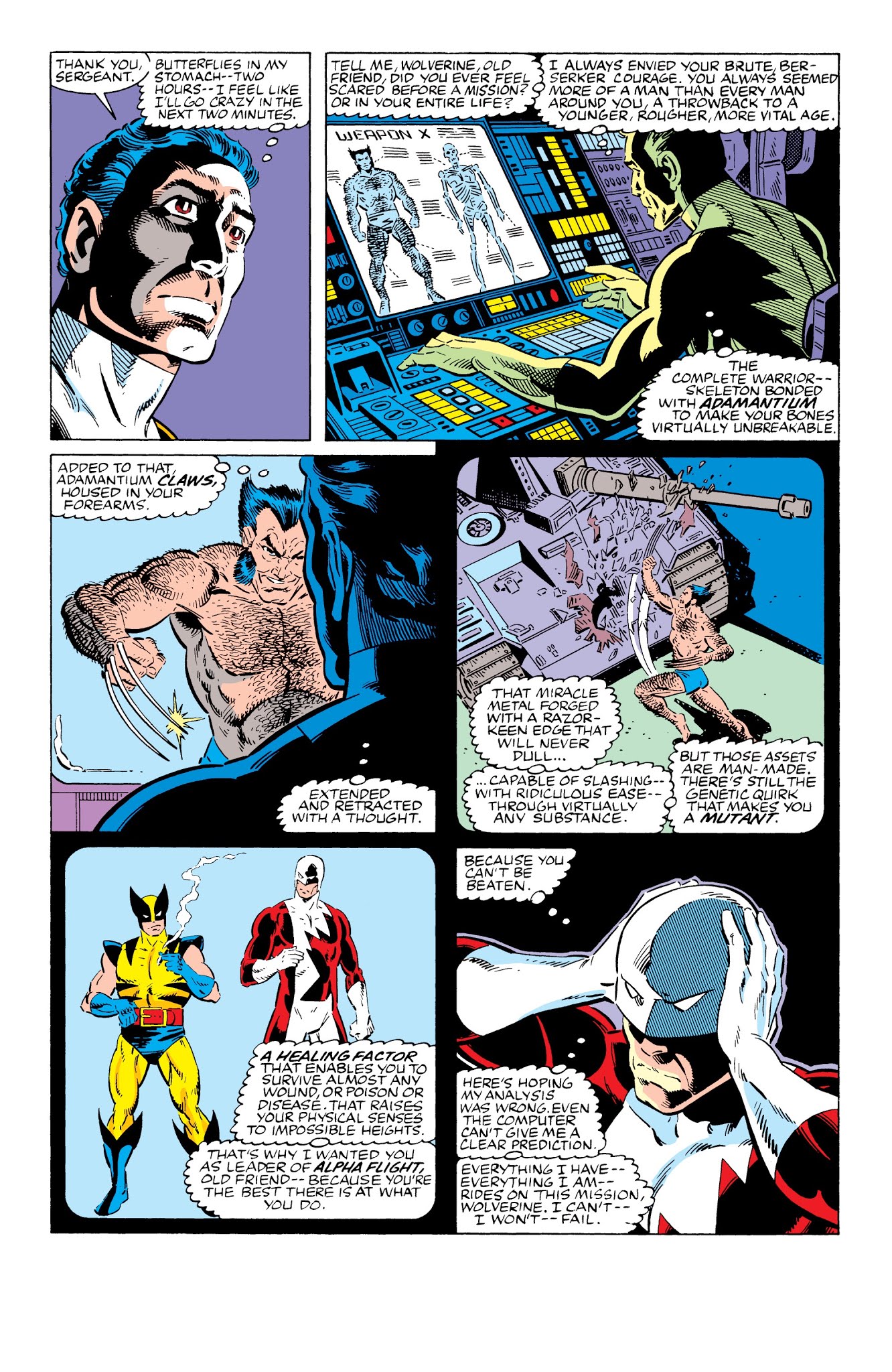 Read online X-Men Classic: The Complete Collection comic -  Issue # TPB (Part 4) - 42