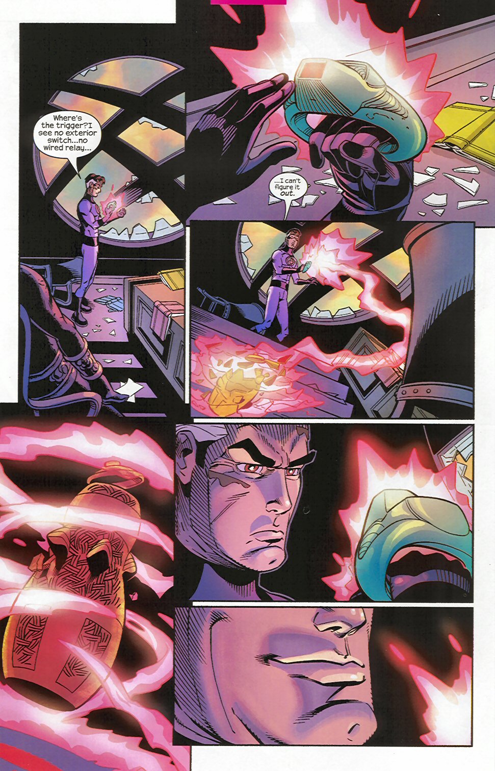 Read online Fantastic Four (1961) comic -  Issue #500 - 19