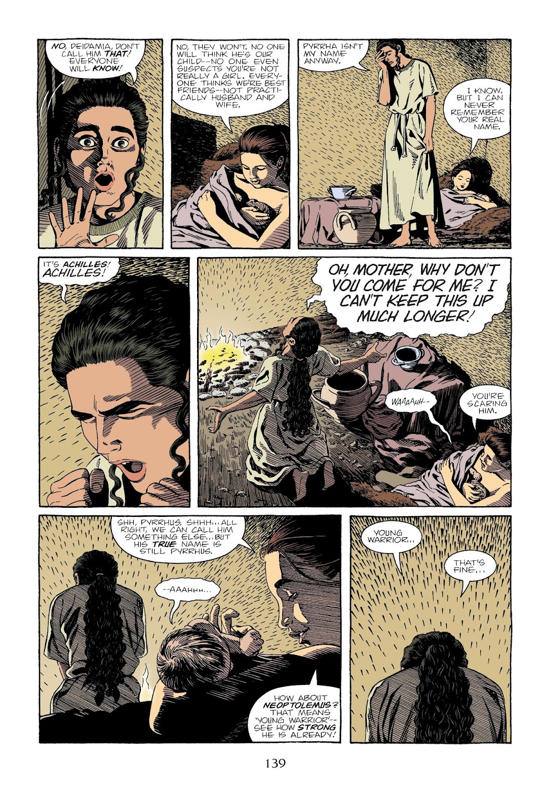 Age of Bronze issue TPB 1 (Part 2) - Page 40