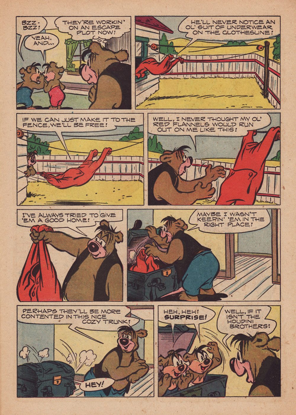 Read online Tom & Jerry Comics comic -  Issue #119 - 43