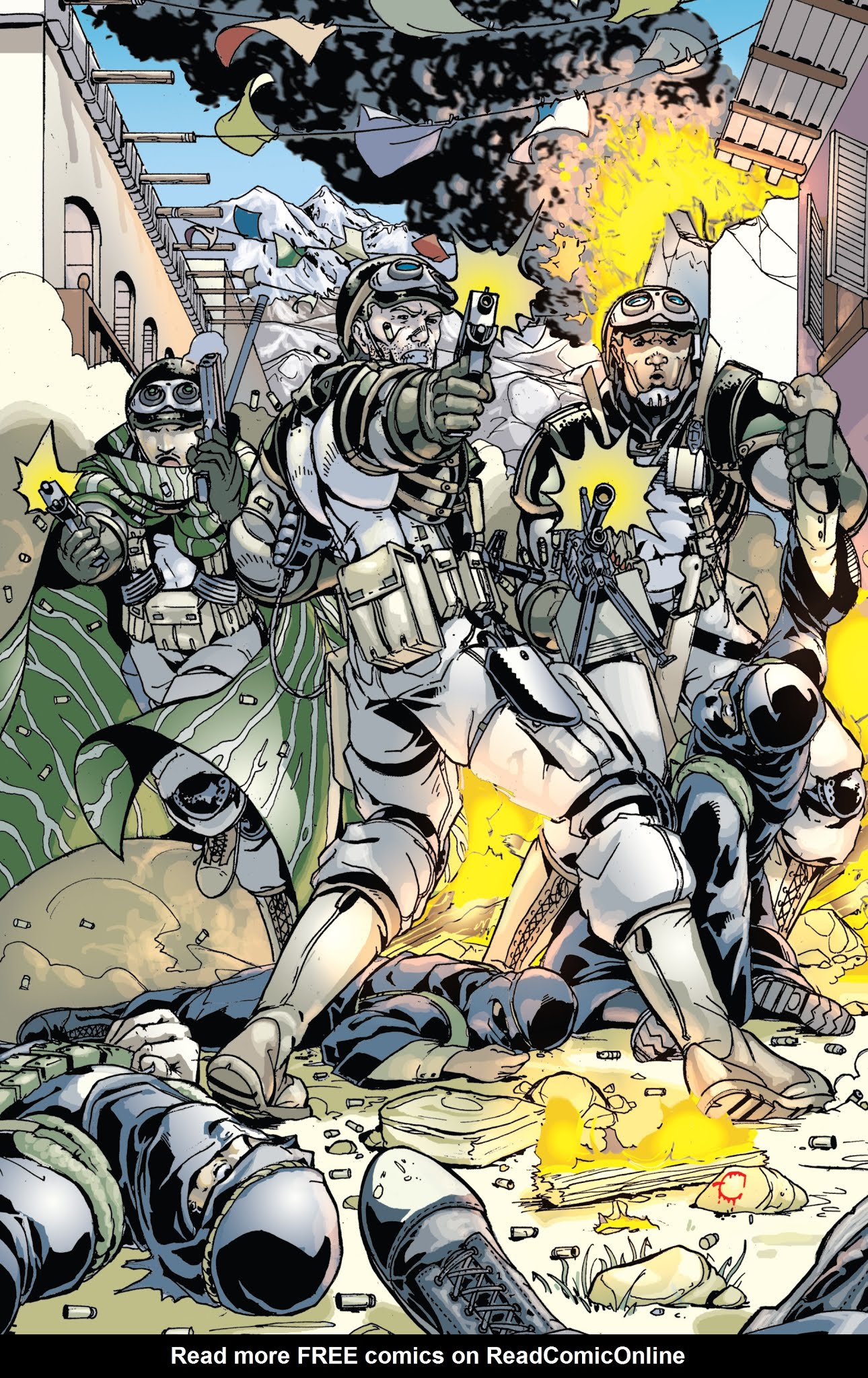 Read online Children of the Grave comic -  Issue # TPB - 28