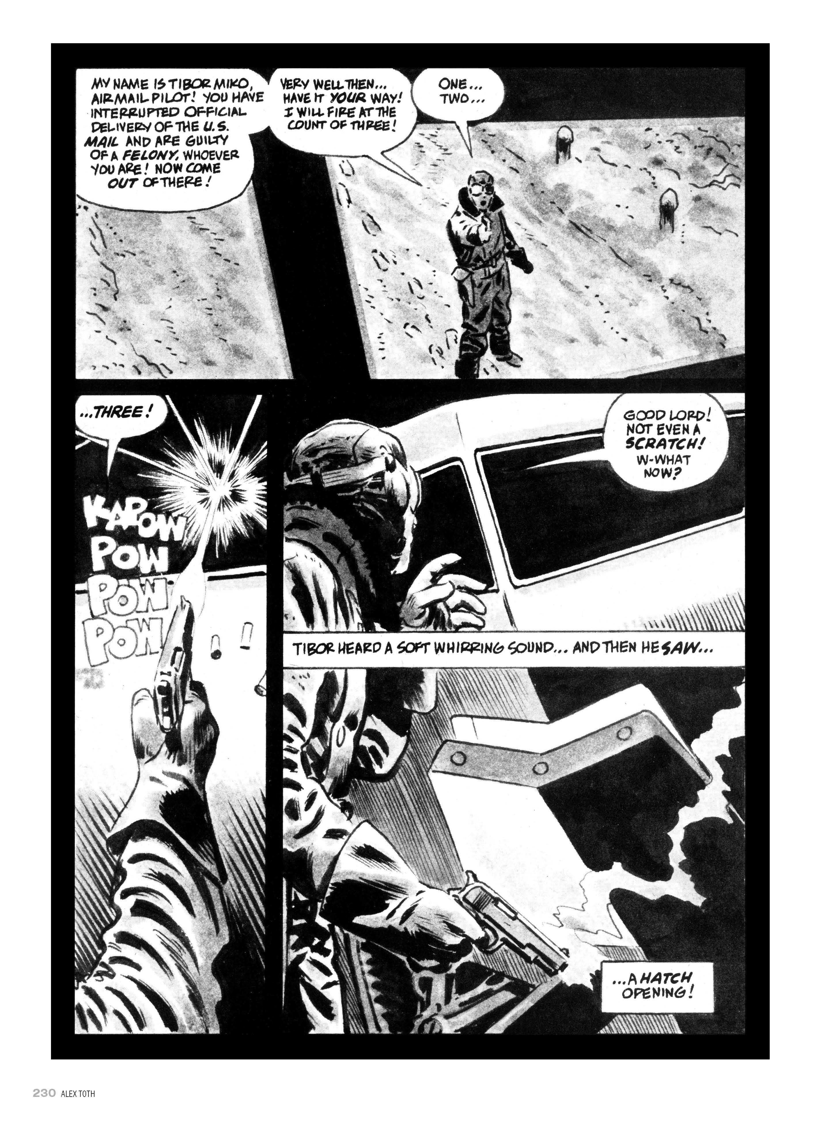 Read online Genius, Illustrated: The Life and Art of Alex Toth comic -  Issue # TPB (Part 3) - 32