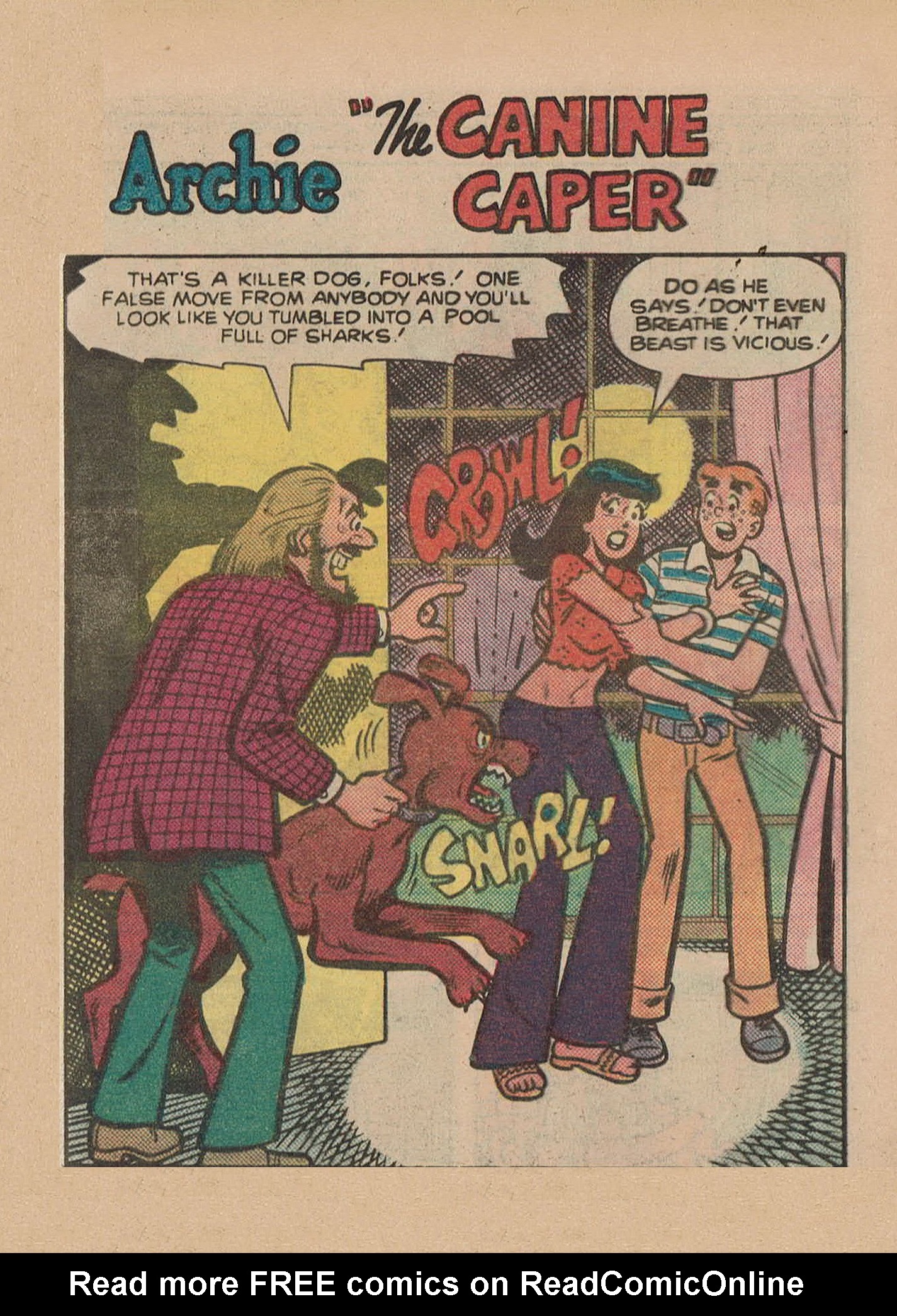 Read online Archie Digest Magazine comic -  Issue #72 - 45
