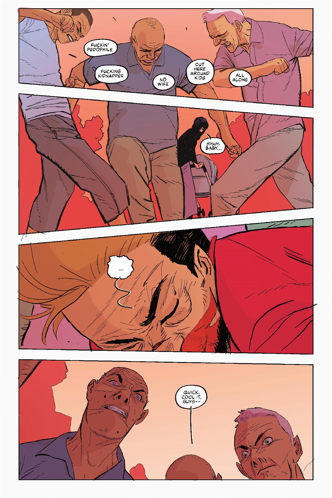 Read online Razorblades: The Horror Magazine comic -  Issue # _Year One Omnibus (Part 1) - 22