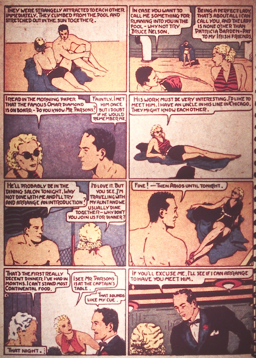 Read online Detective Comics (1937) comic -  Issue #14 - 26