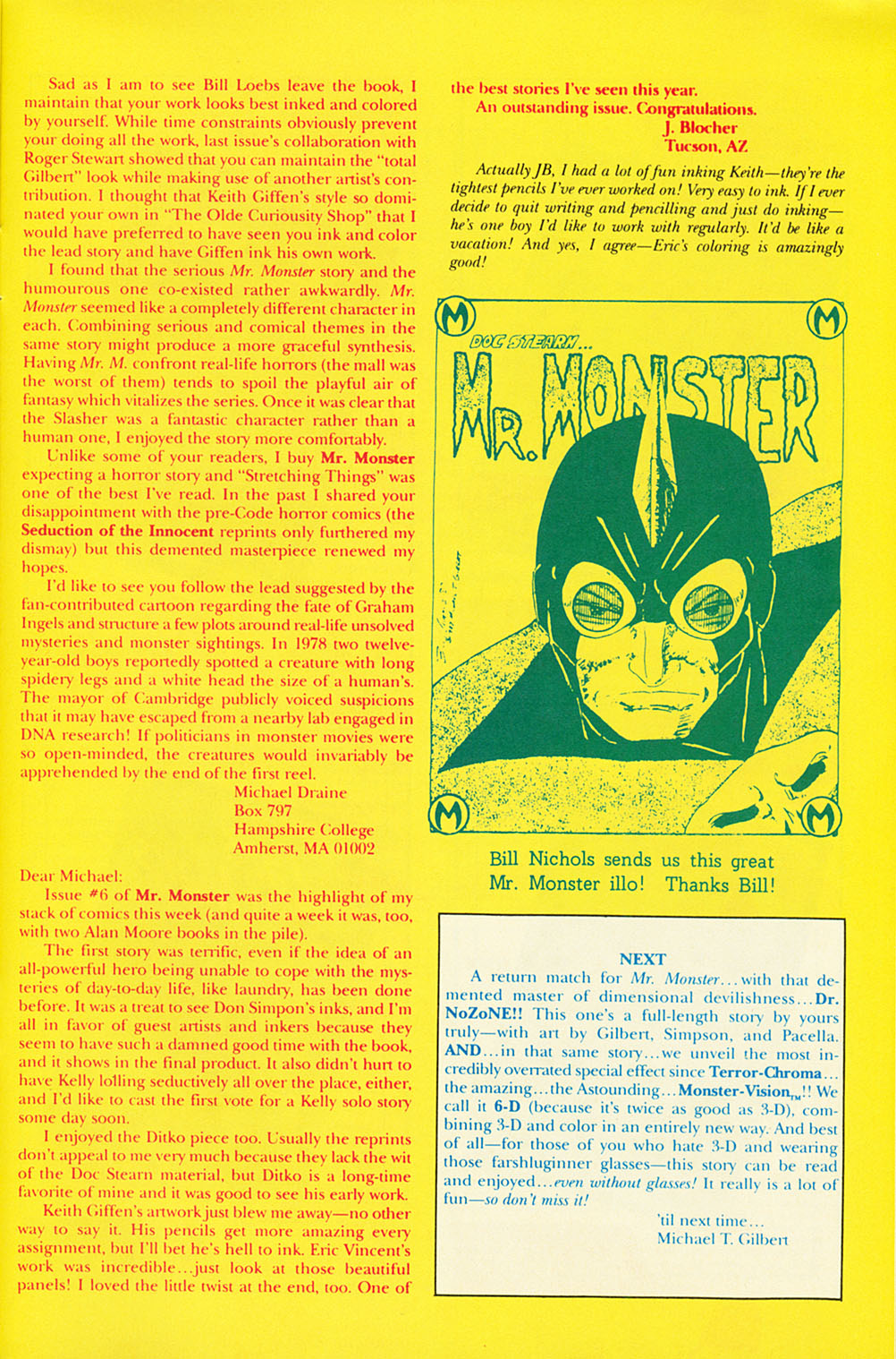 Read online Doc Stearn...Mr. Monster comic -  Issue #9 - 30