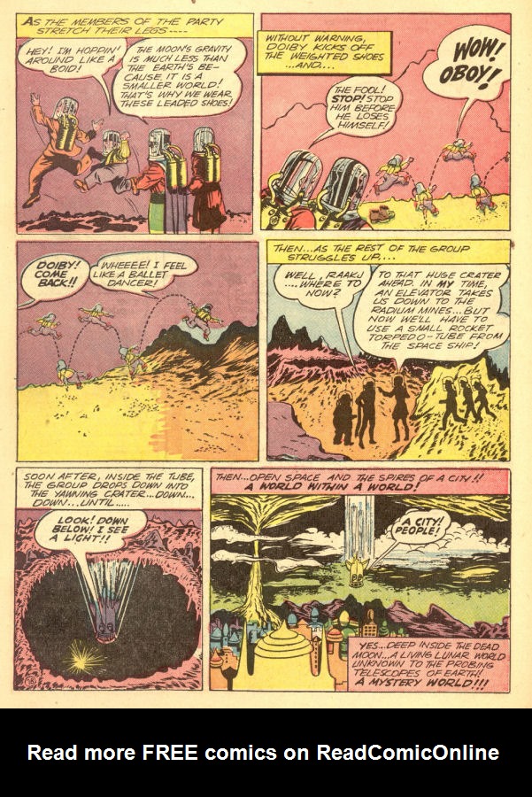 Green Lantern (1941) issue 7 - Page 21