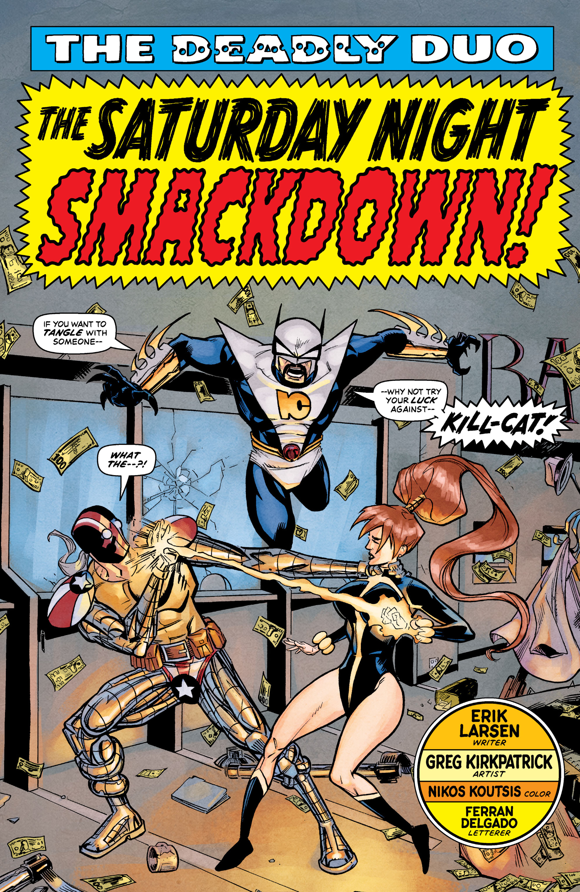 Read online The Savage Dragon (1993) comic -  Issue #250 - 27