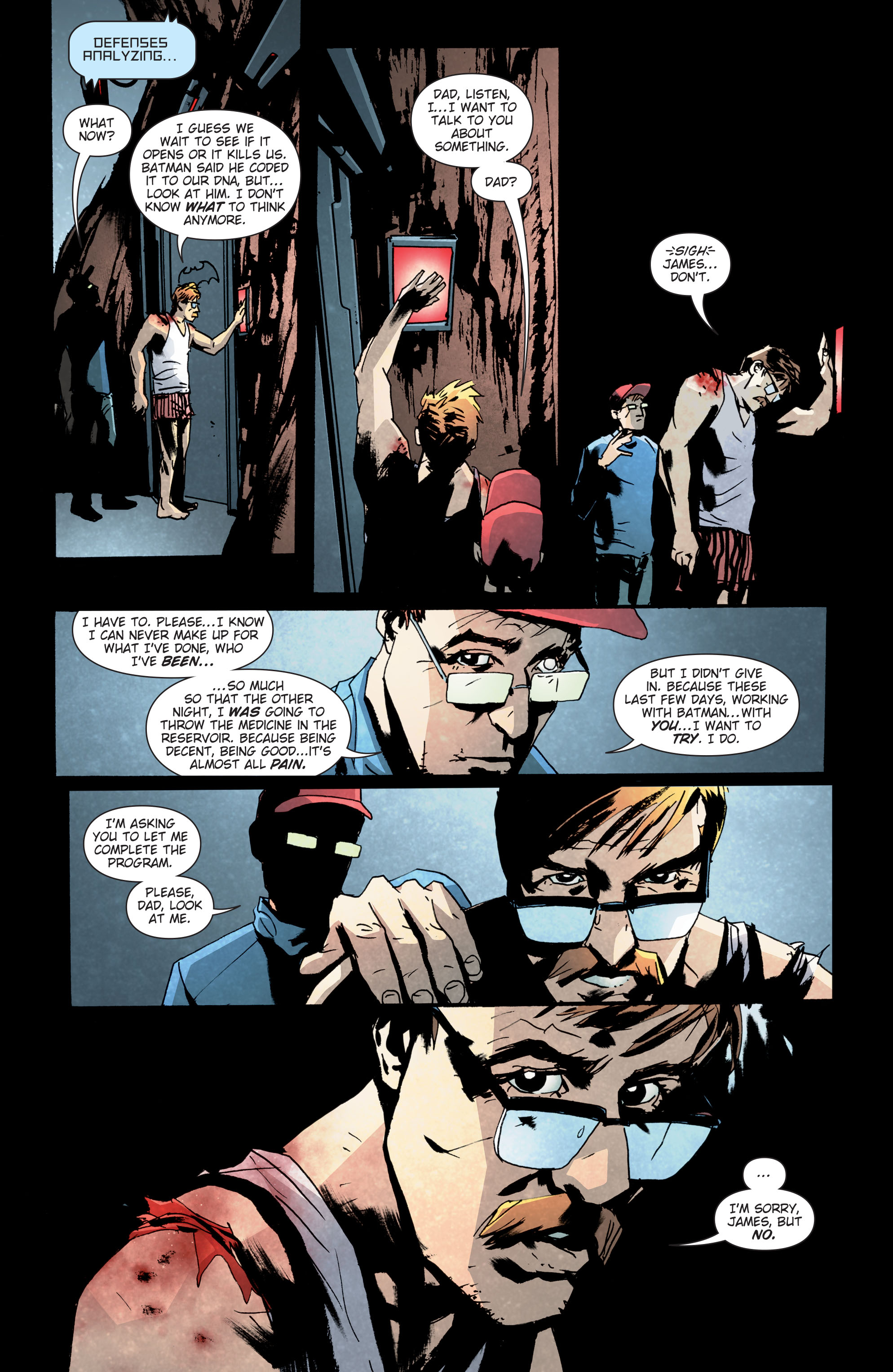 Read online The Batman Who Laughs comic -  Issue # _TPB (Part 2) - 77
