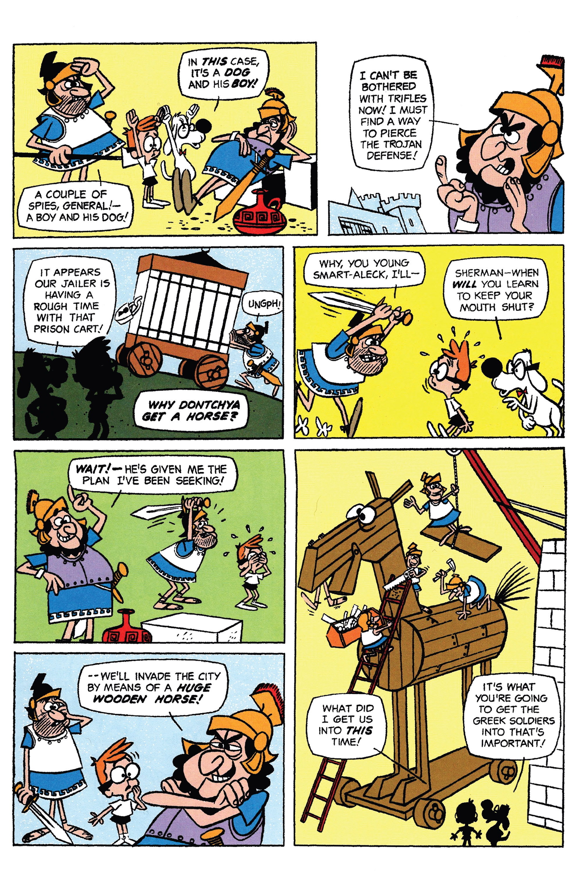 Read online The Rocky & Bullwinkle Show comic -  Issue #2 - 13