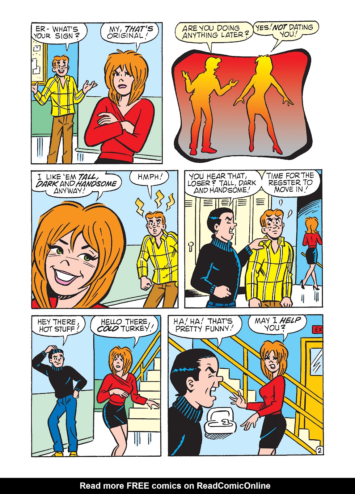 Jughead and Archie Double Digest issue 10 - Page 46